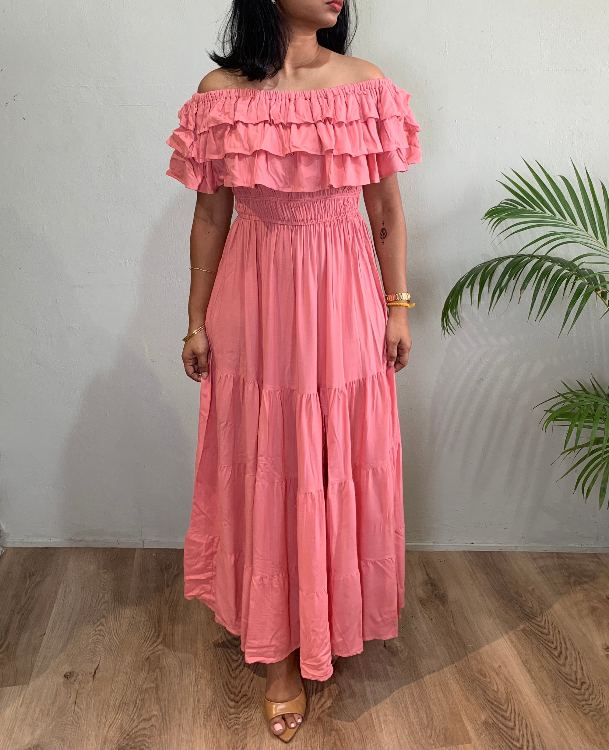 Senorita dress