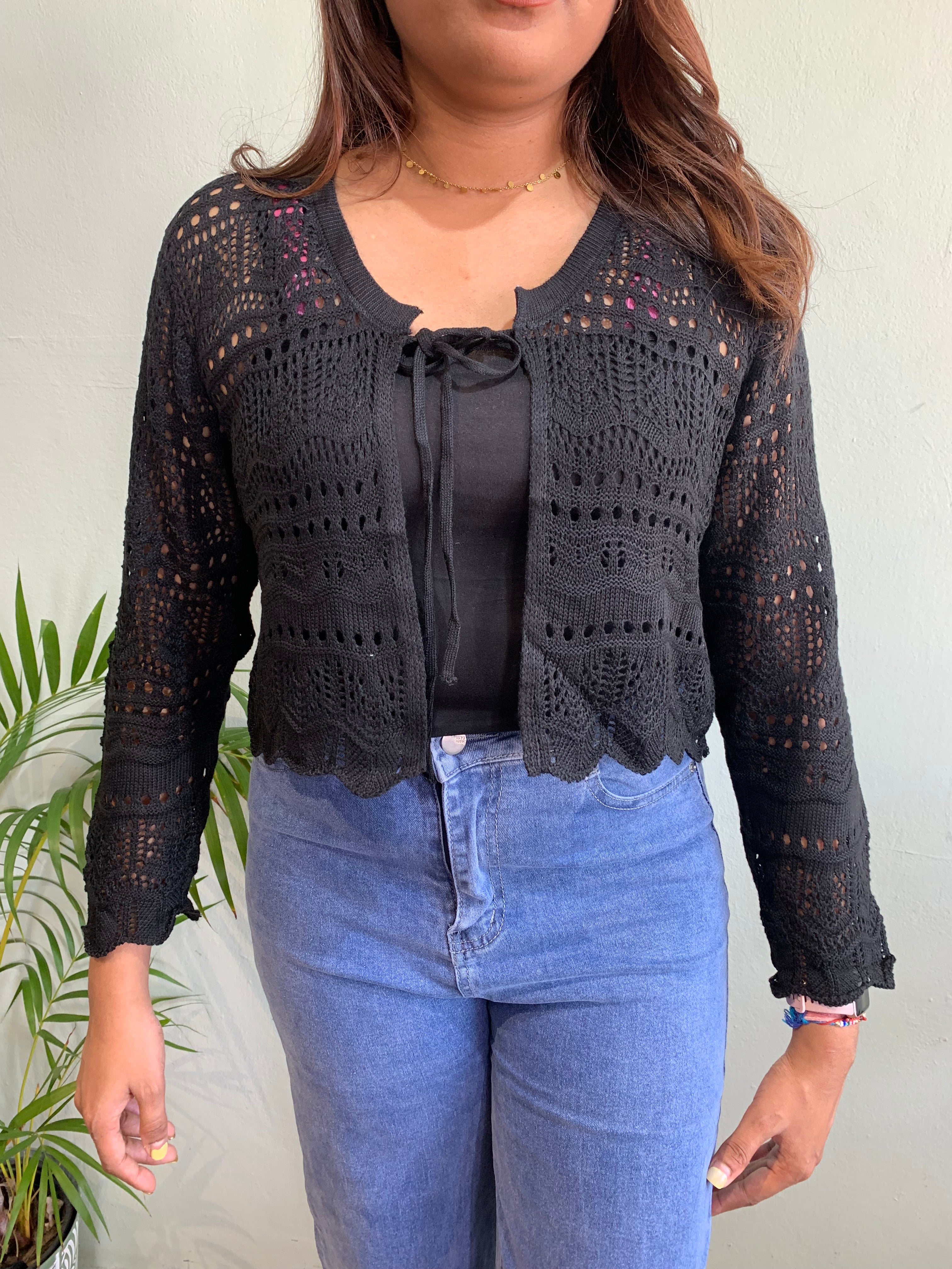 Lena crochet set