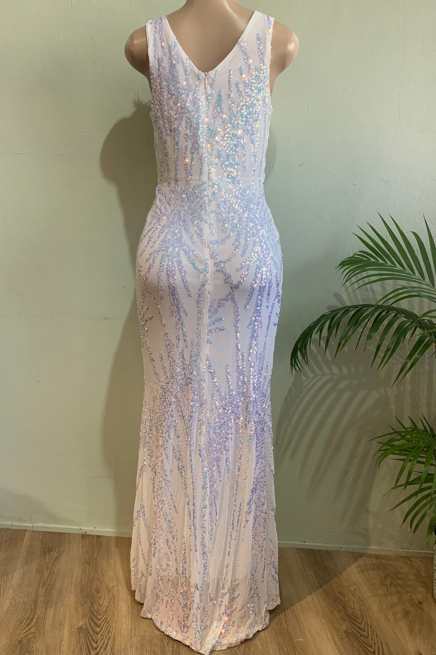 Sequin dress