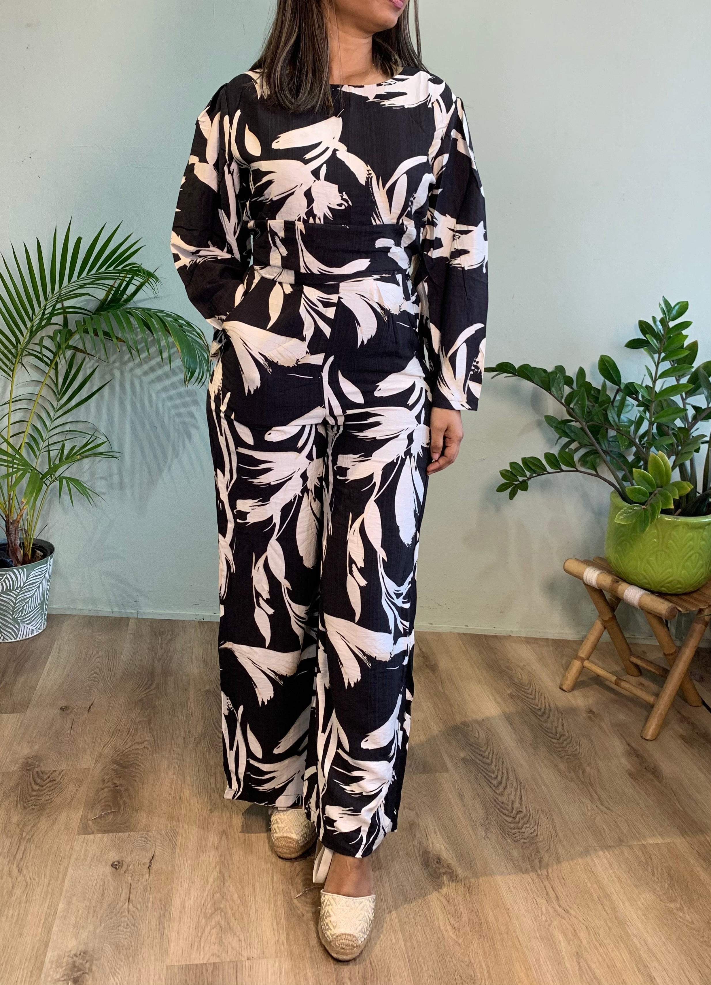 Tïana cord set