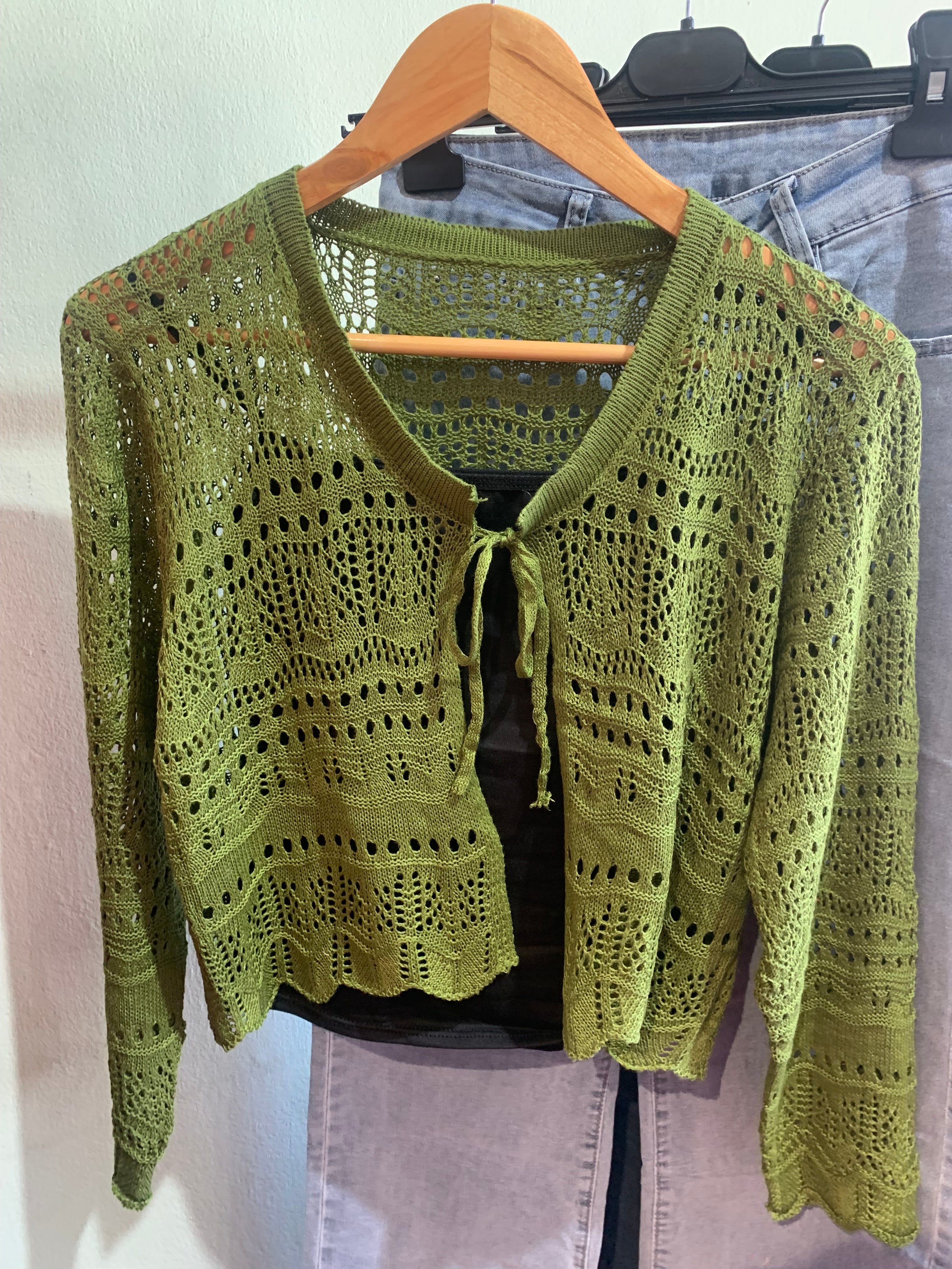 Lena crochet set
