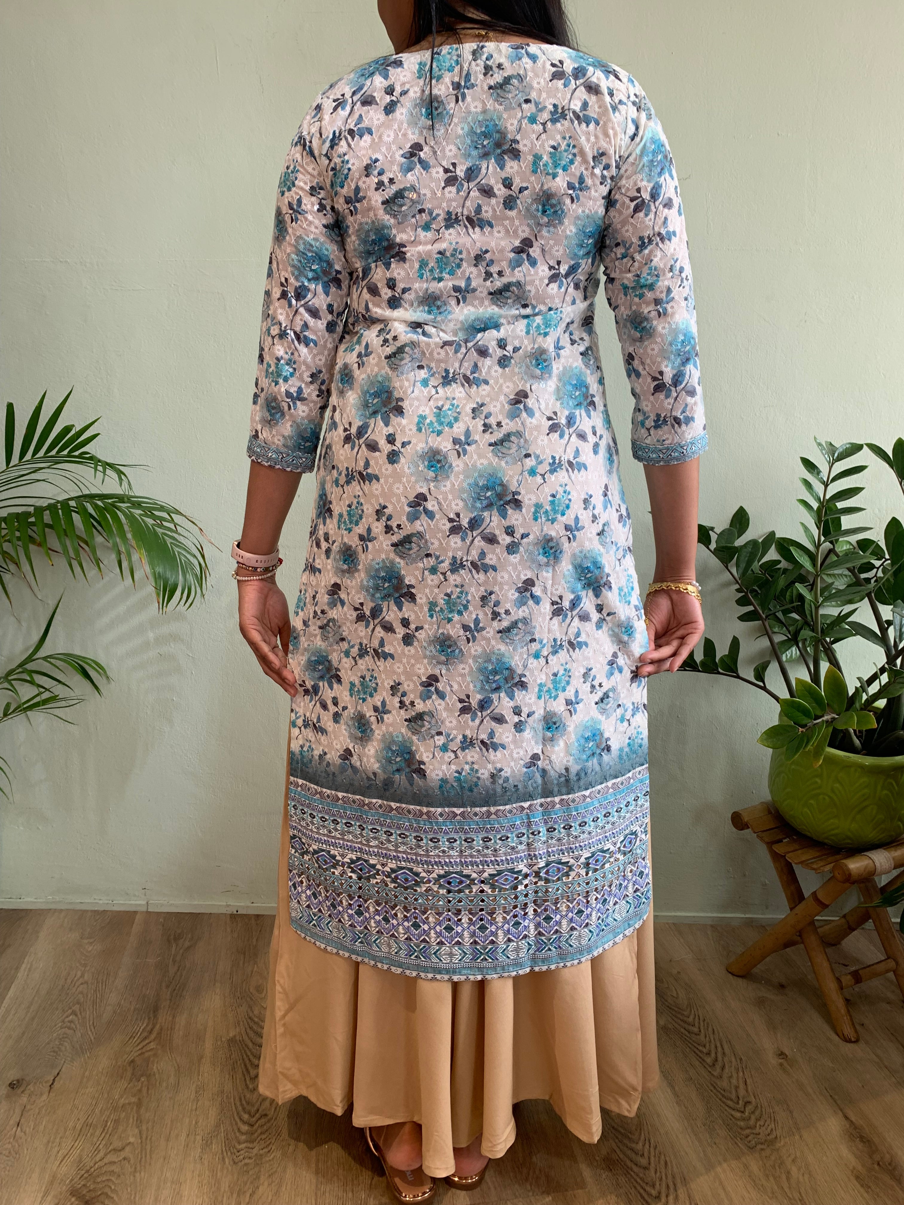 Ishi Cotton Kurti