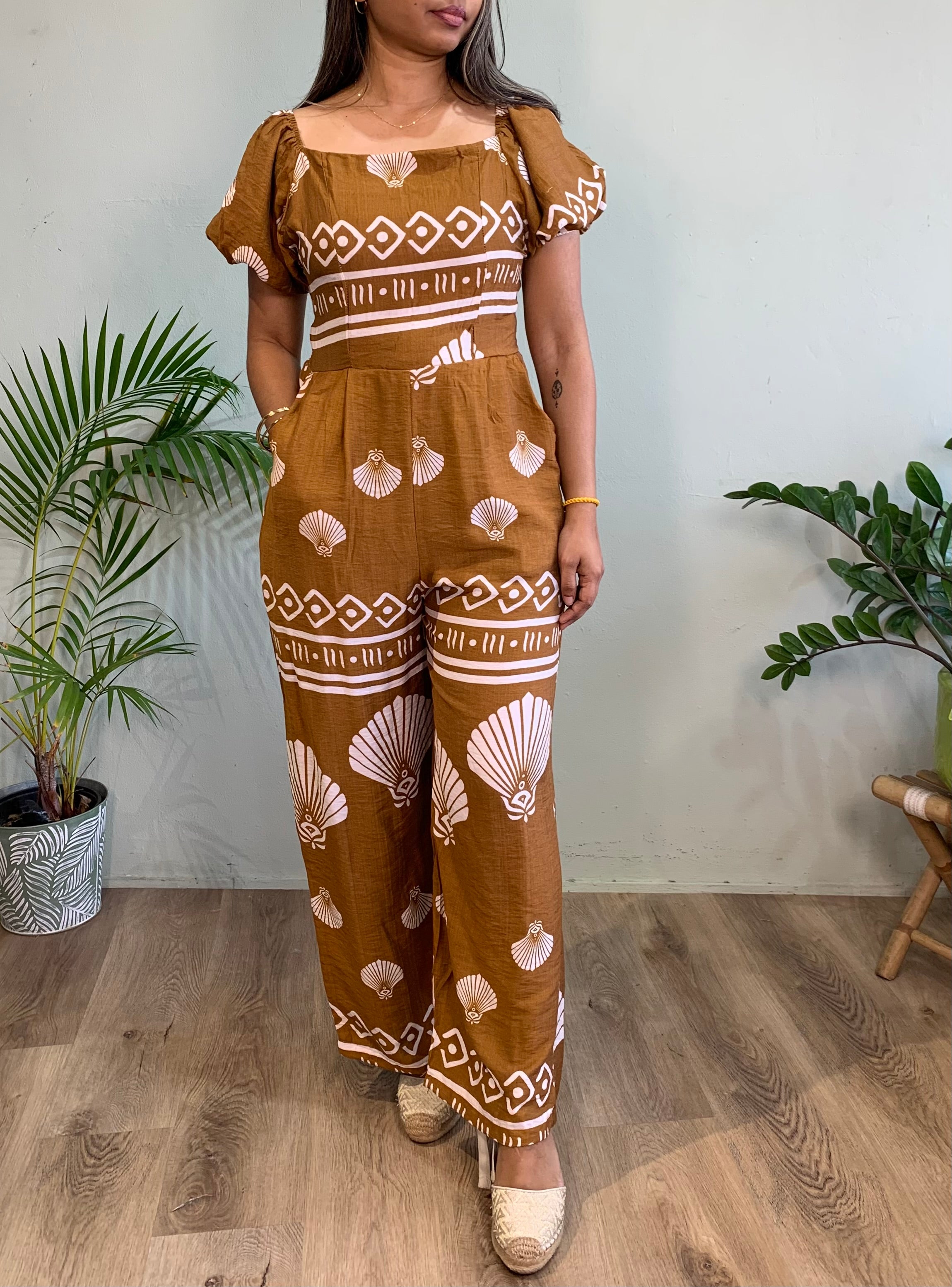 Shells jumpsuit