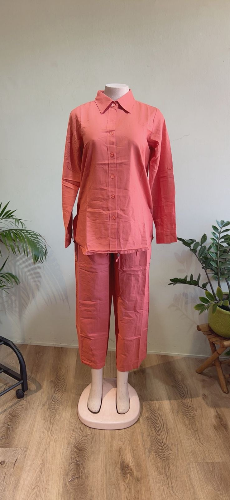 Plain Cord Set