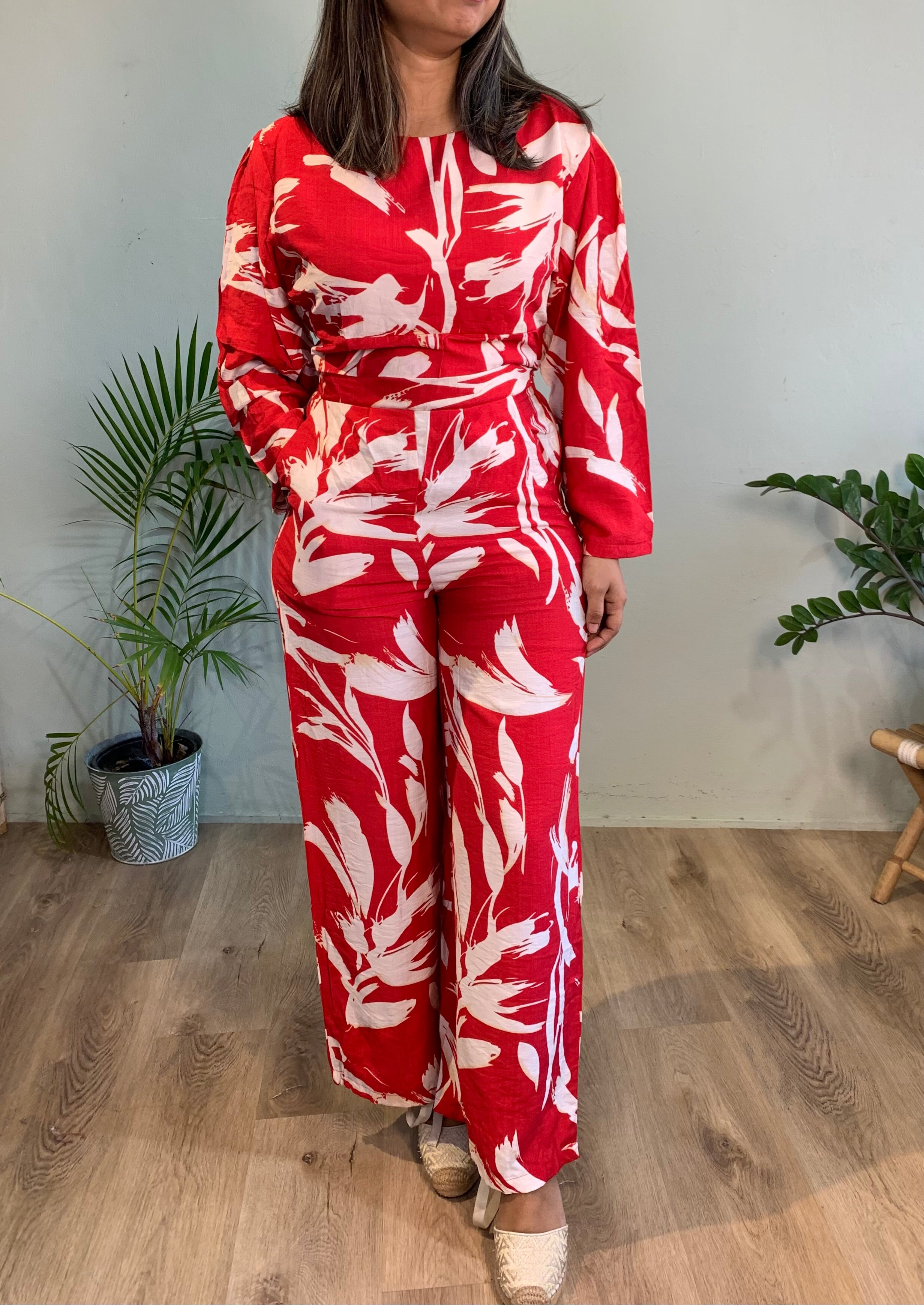 Tïana cord set