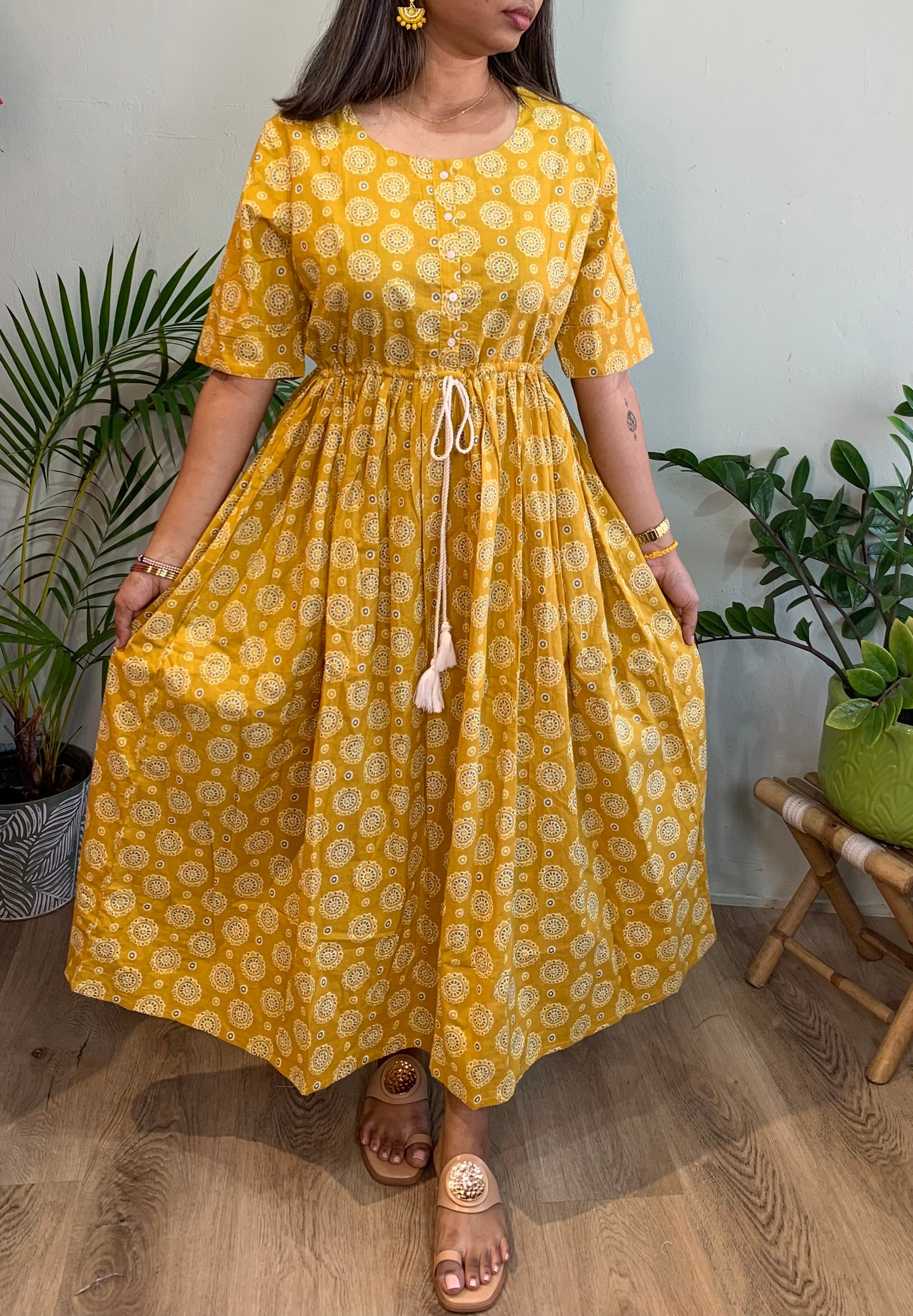 Mishri dress