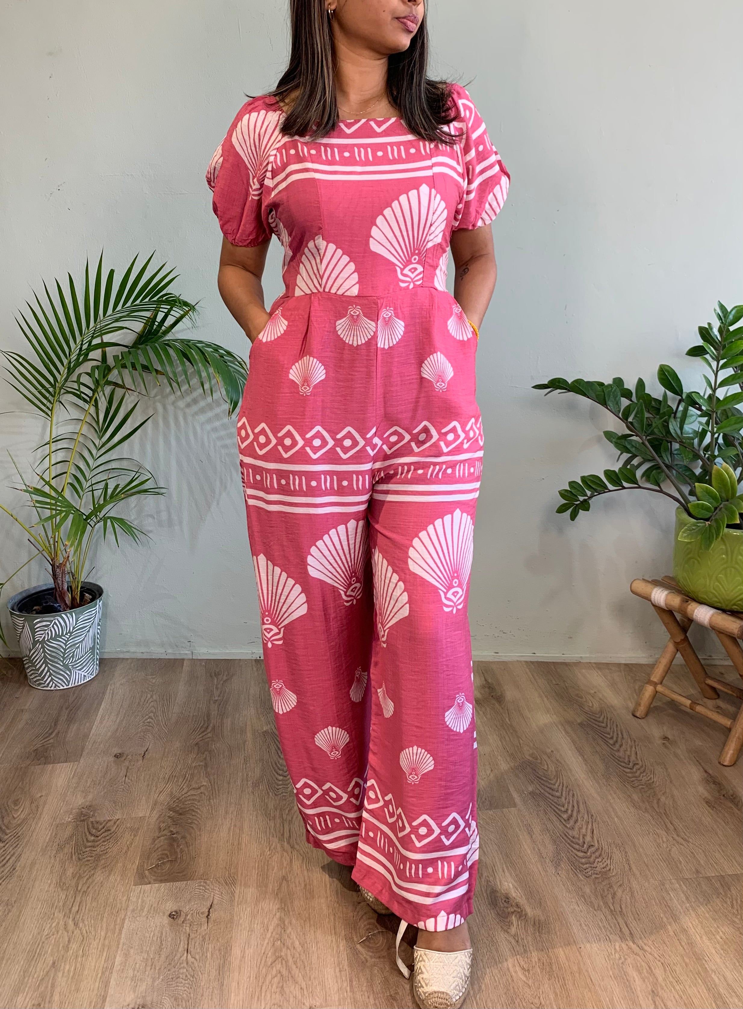 Shells jumpsuit