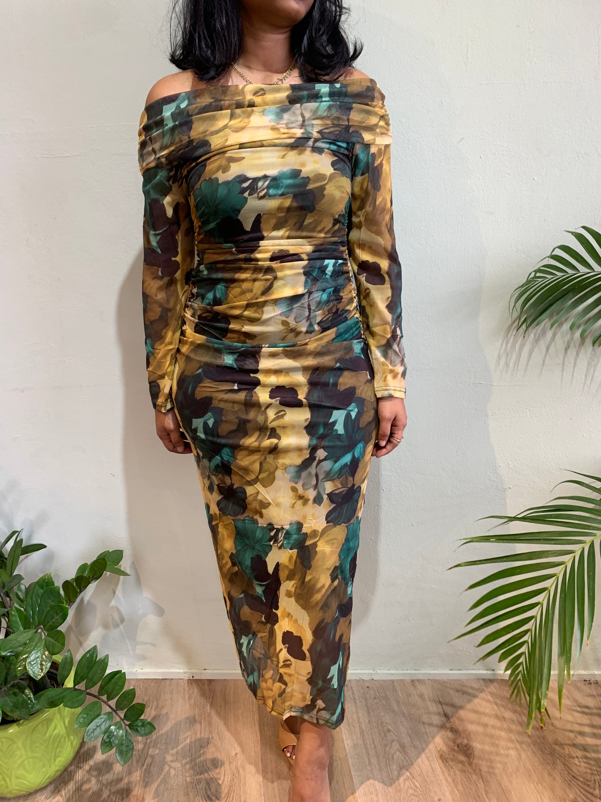 Tulip dress