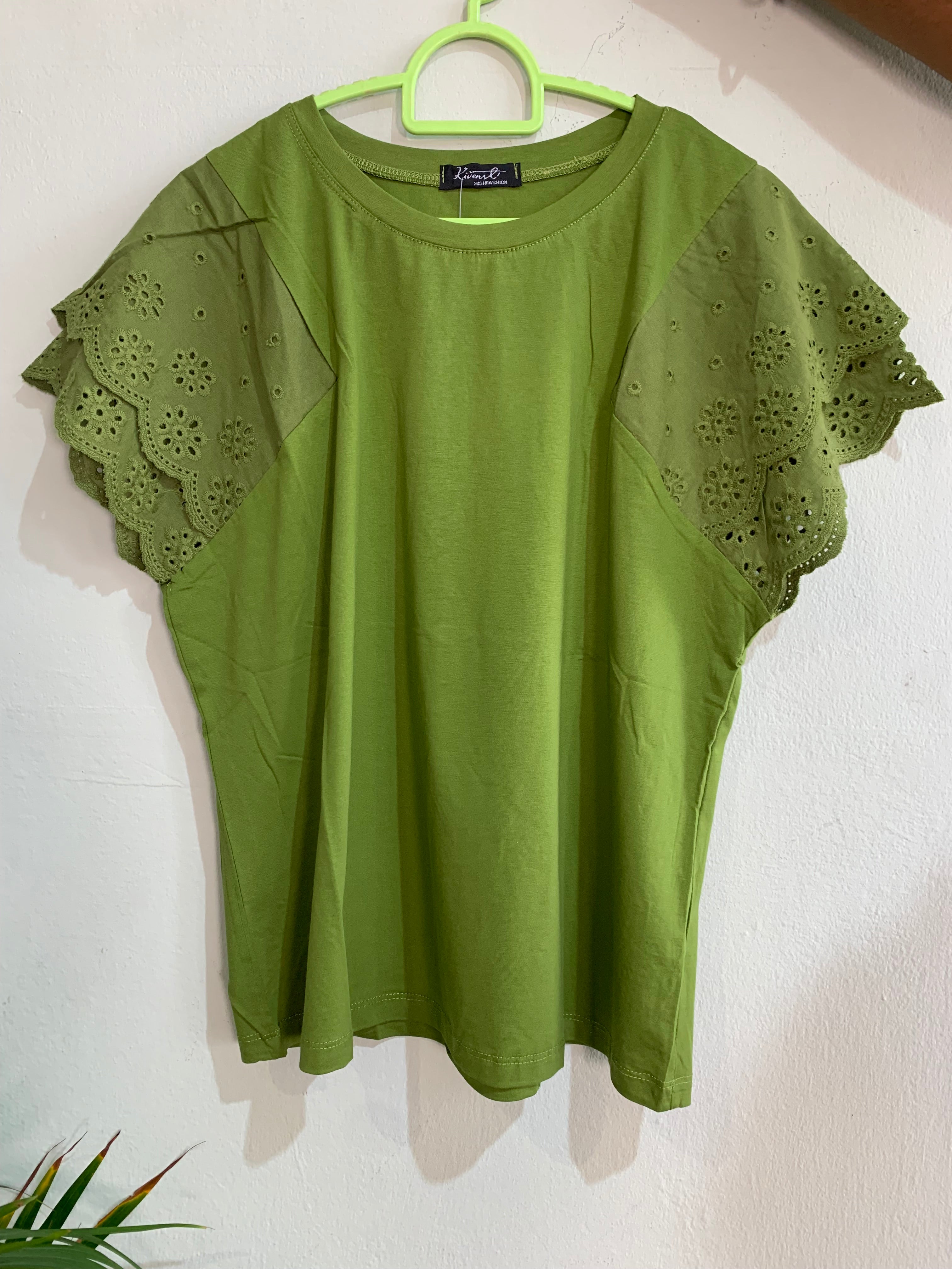 Millie Blouse