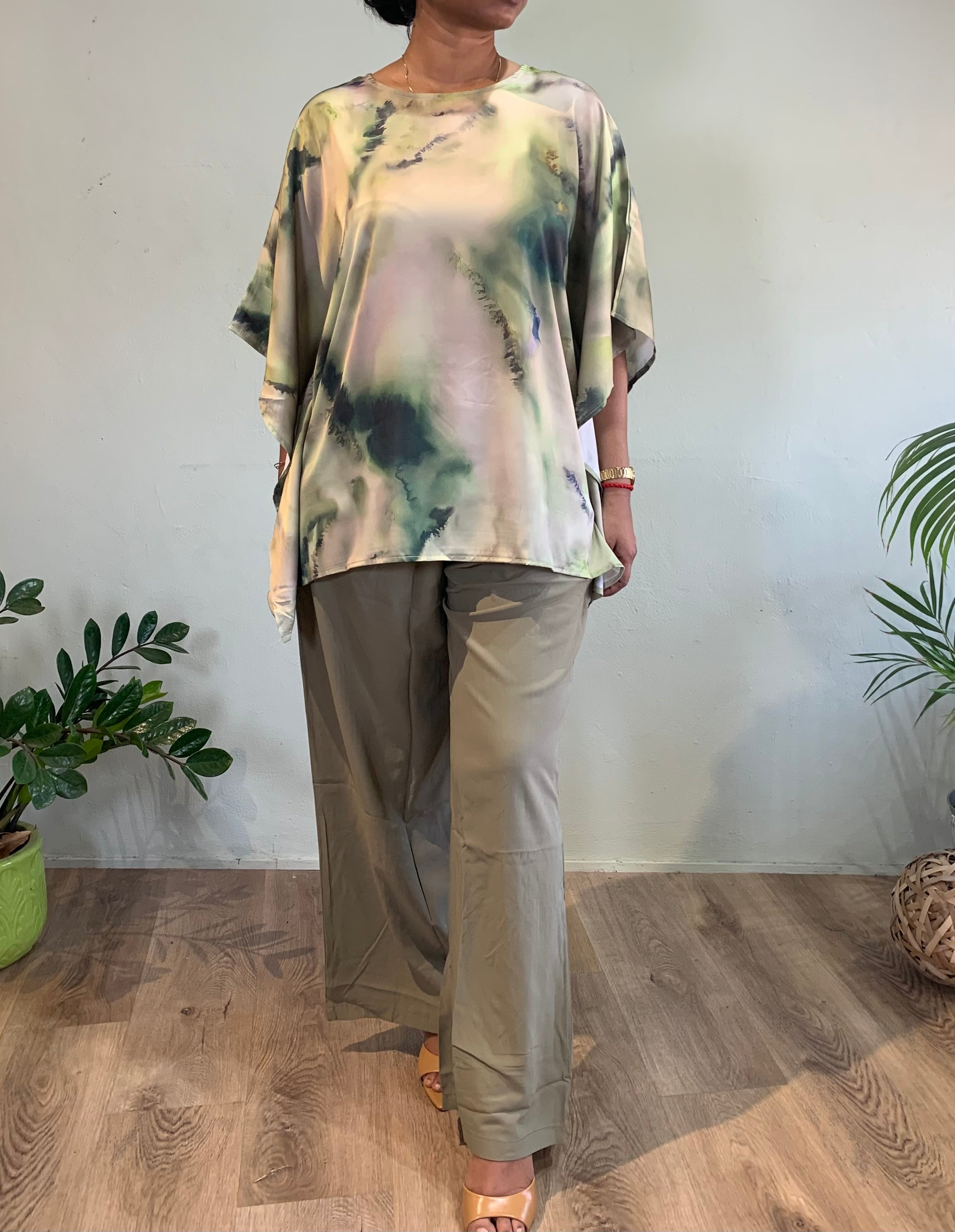 Kaftan set