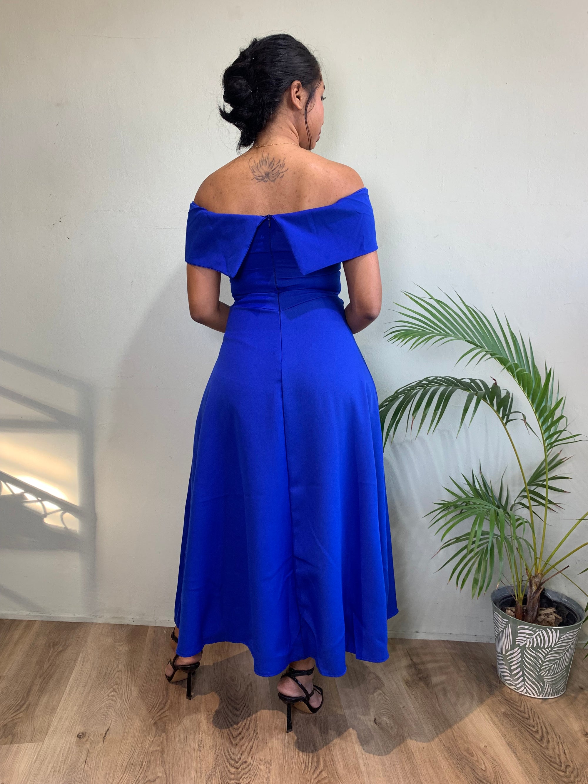 Tiara dress