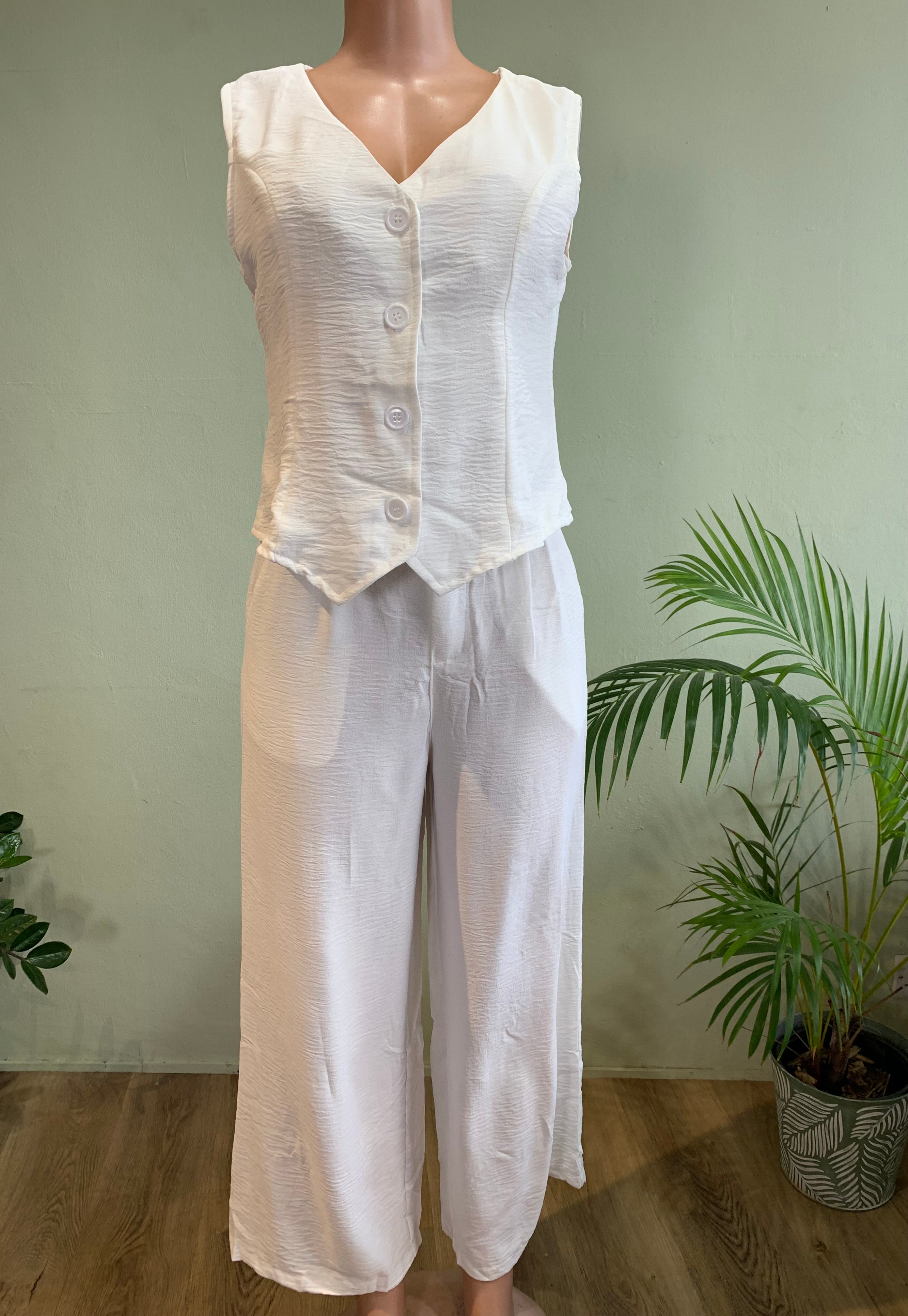 Waistcoat set