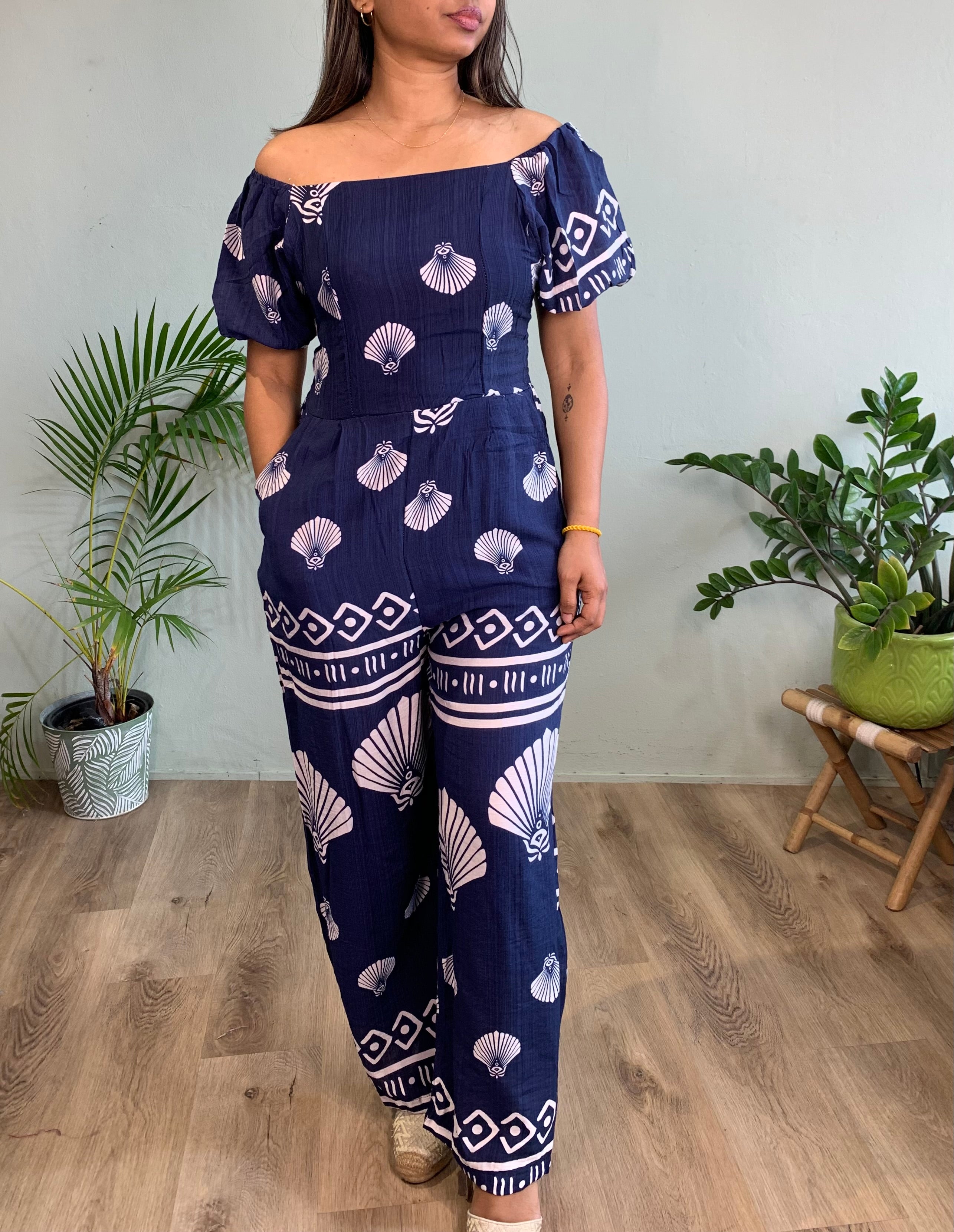 Shells jumpsuit
