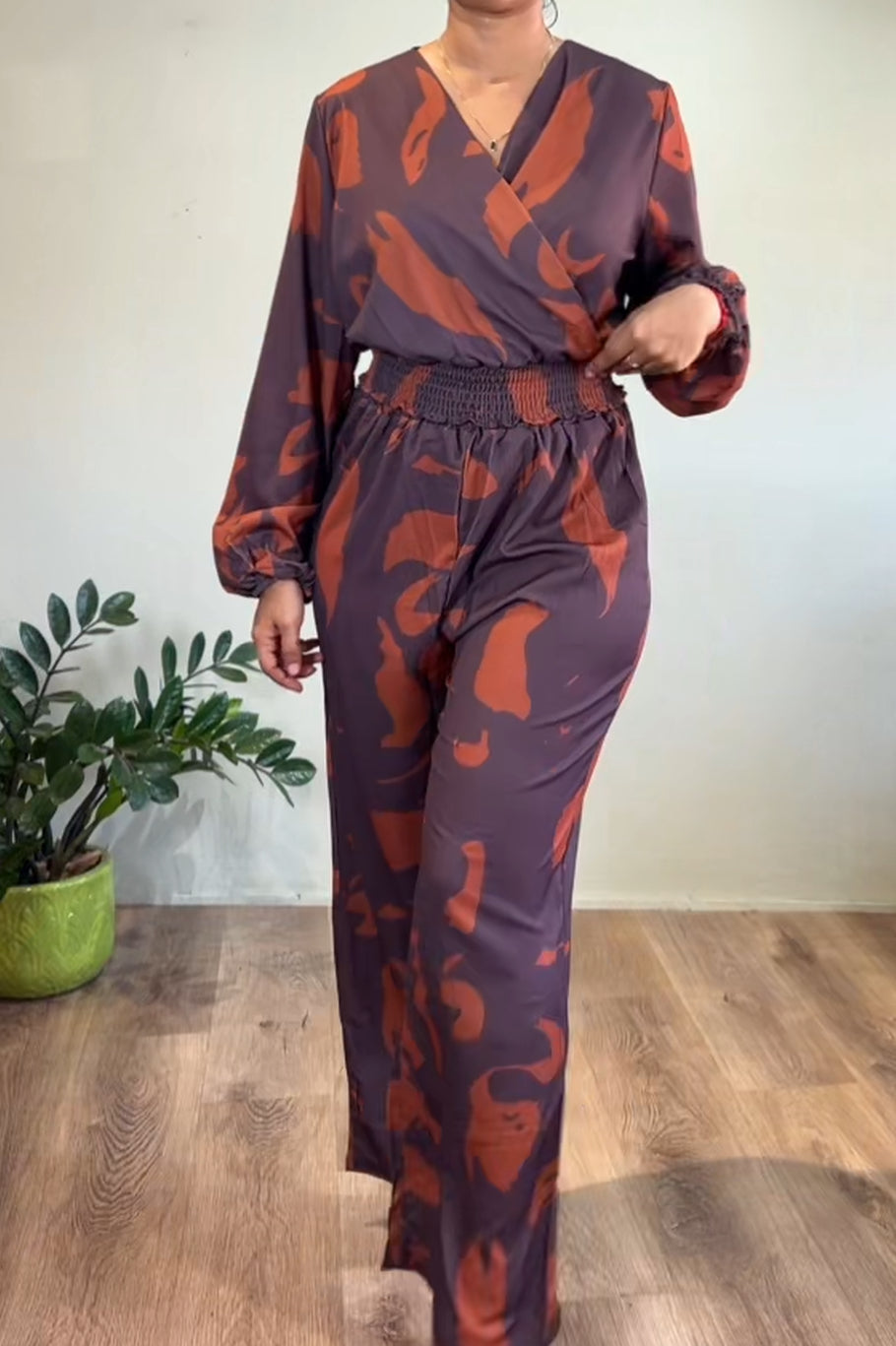 Crop top Satin