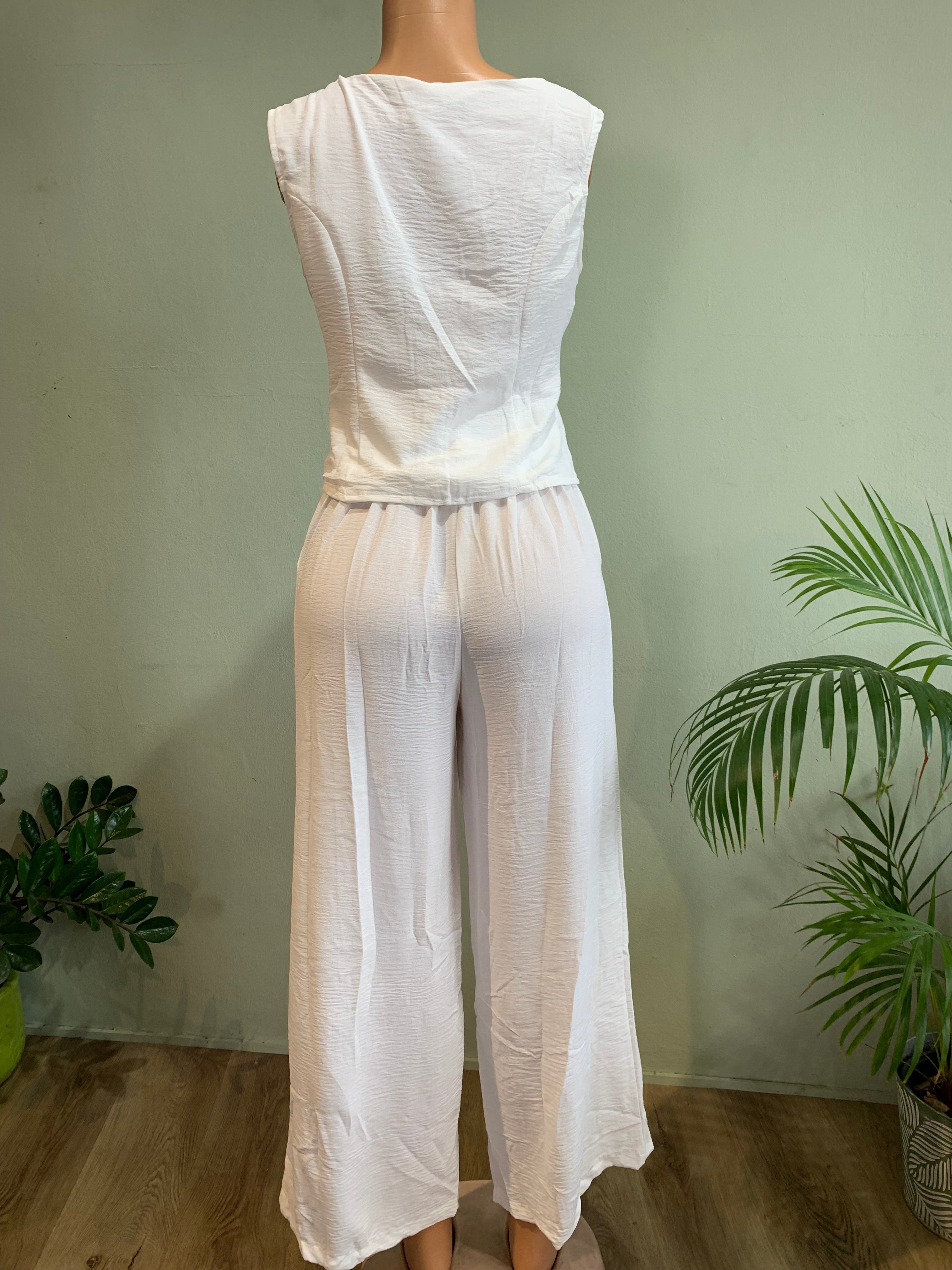 Waistcoat set