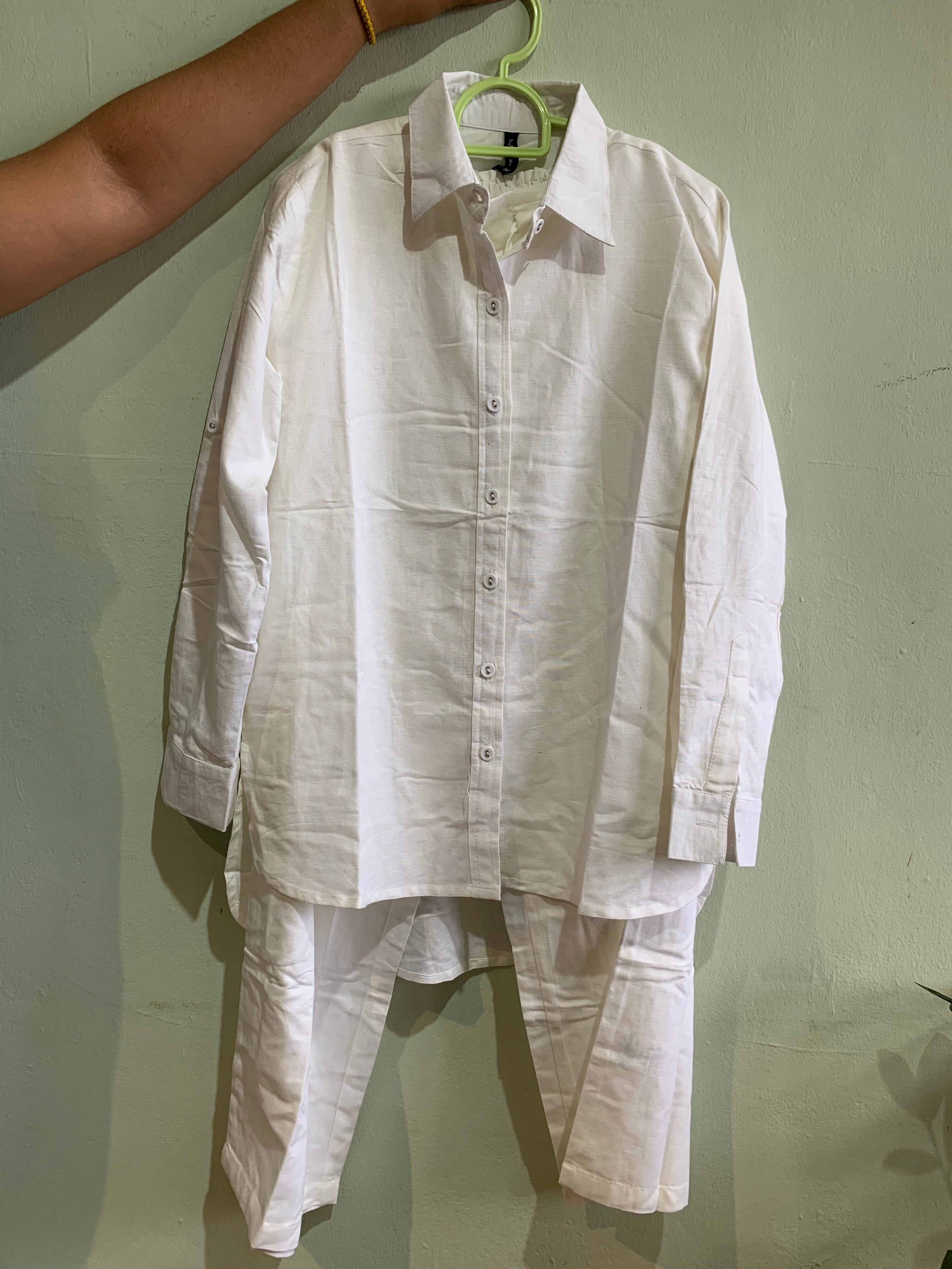 Plain Cord Set