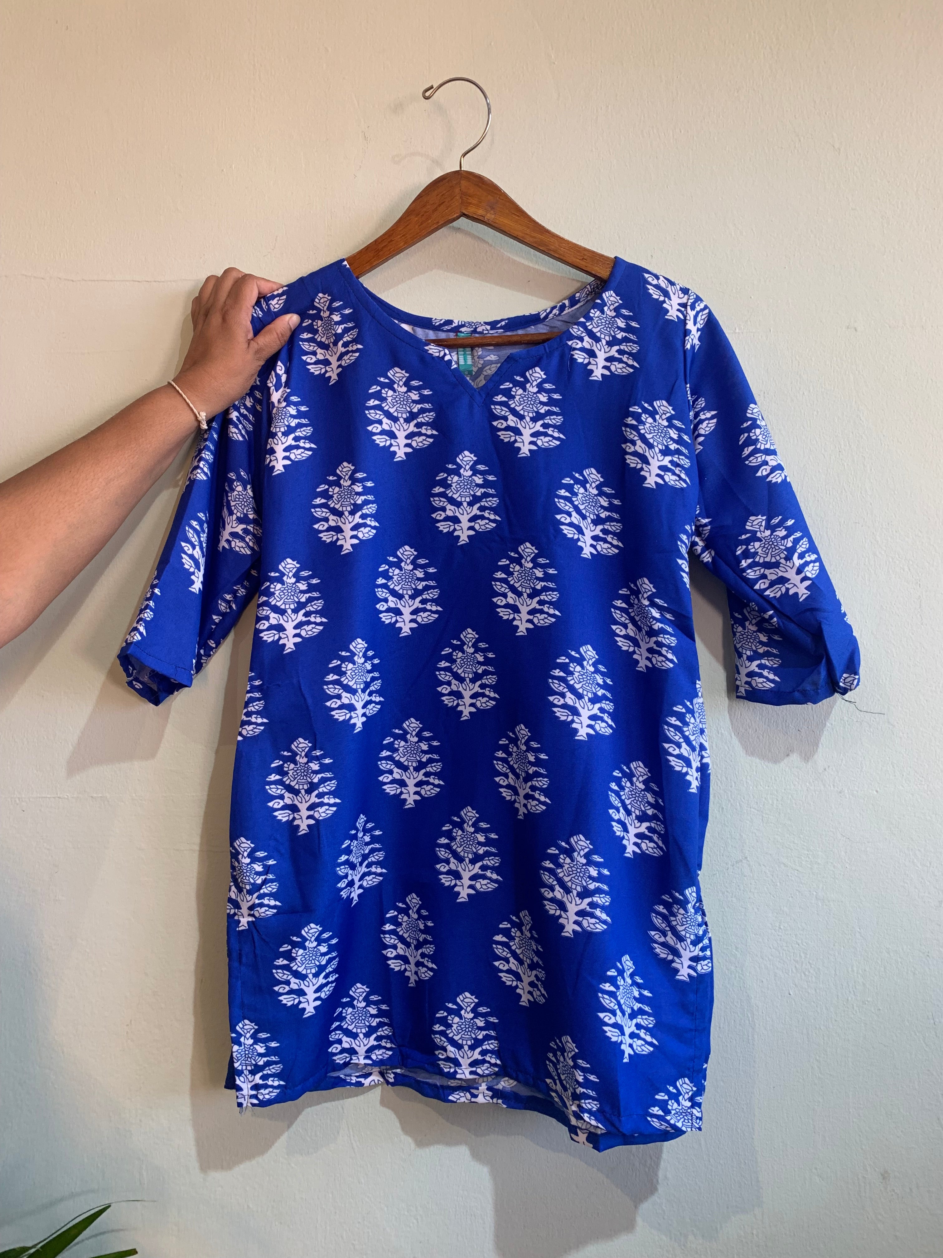 Short Kurti