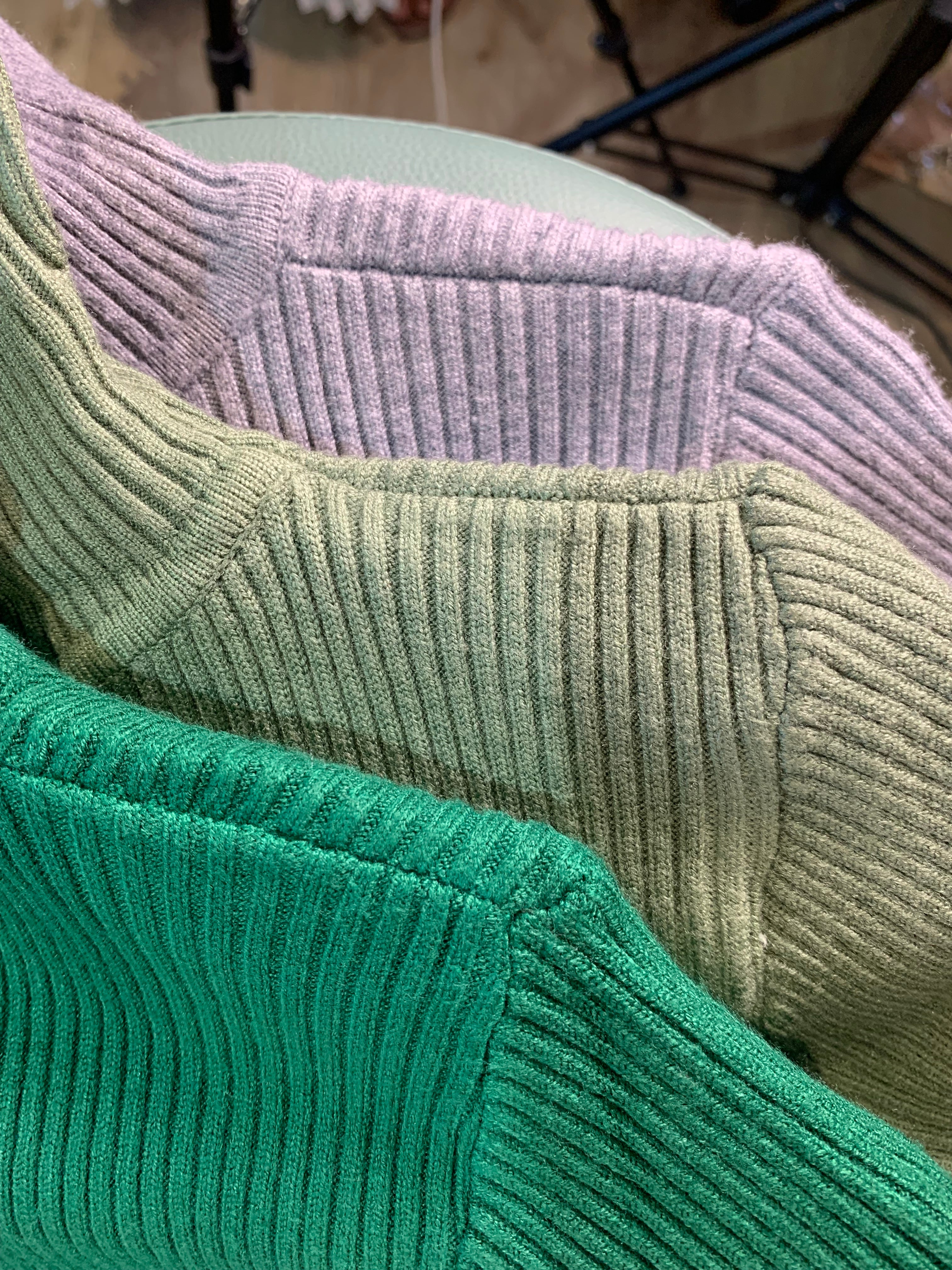 Turtle neck