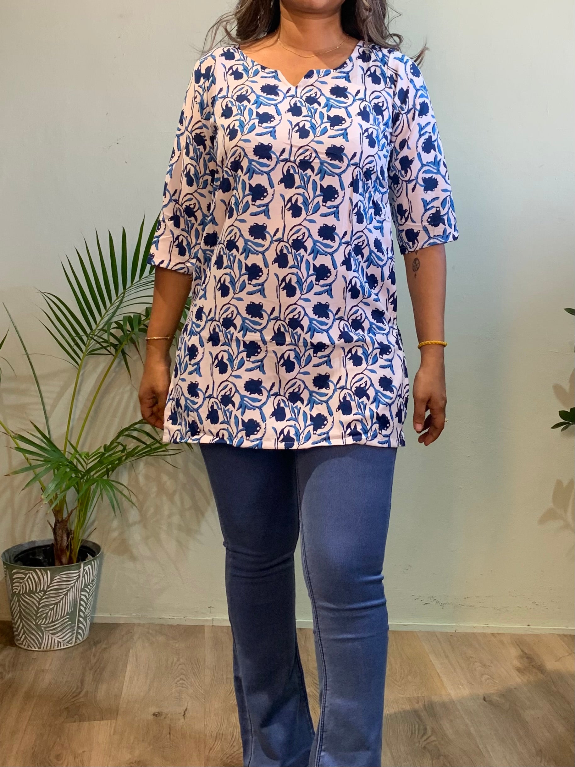 Short Kurti