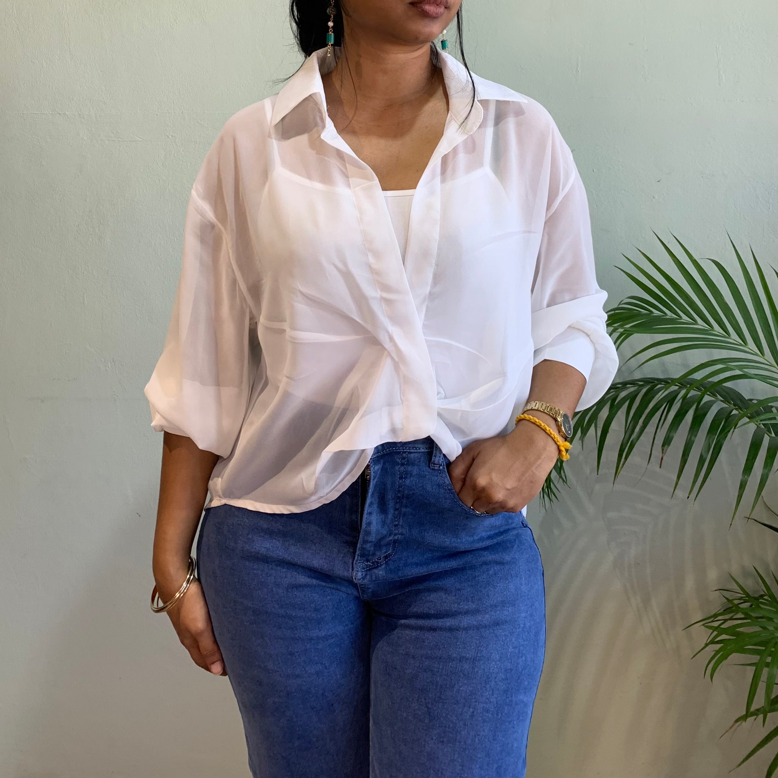 Susie blouse
