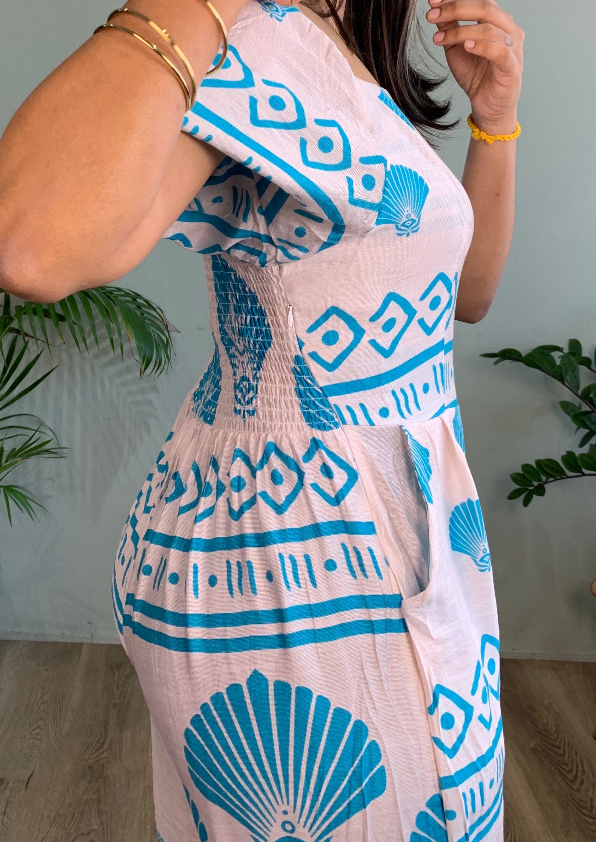 Shells jumpsuit