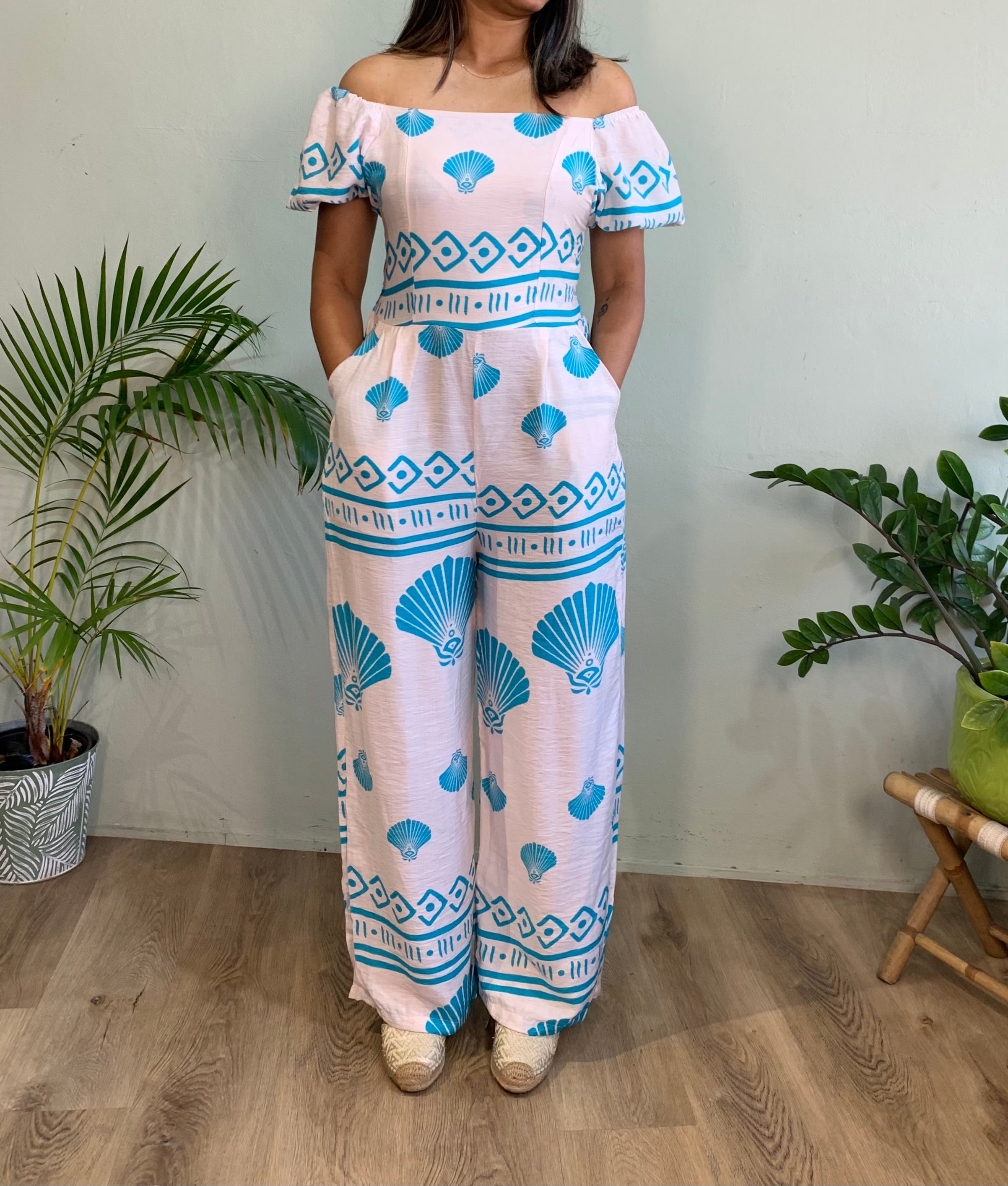Shells jumpsuit