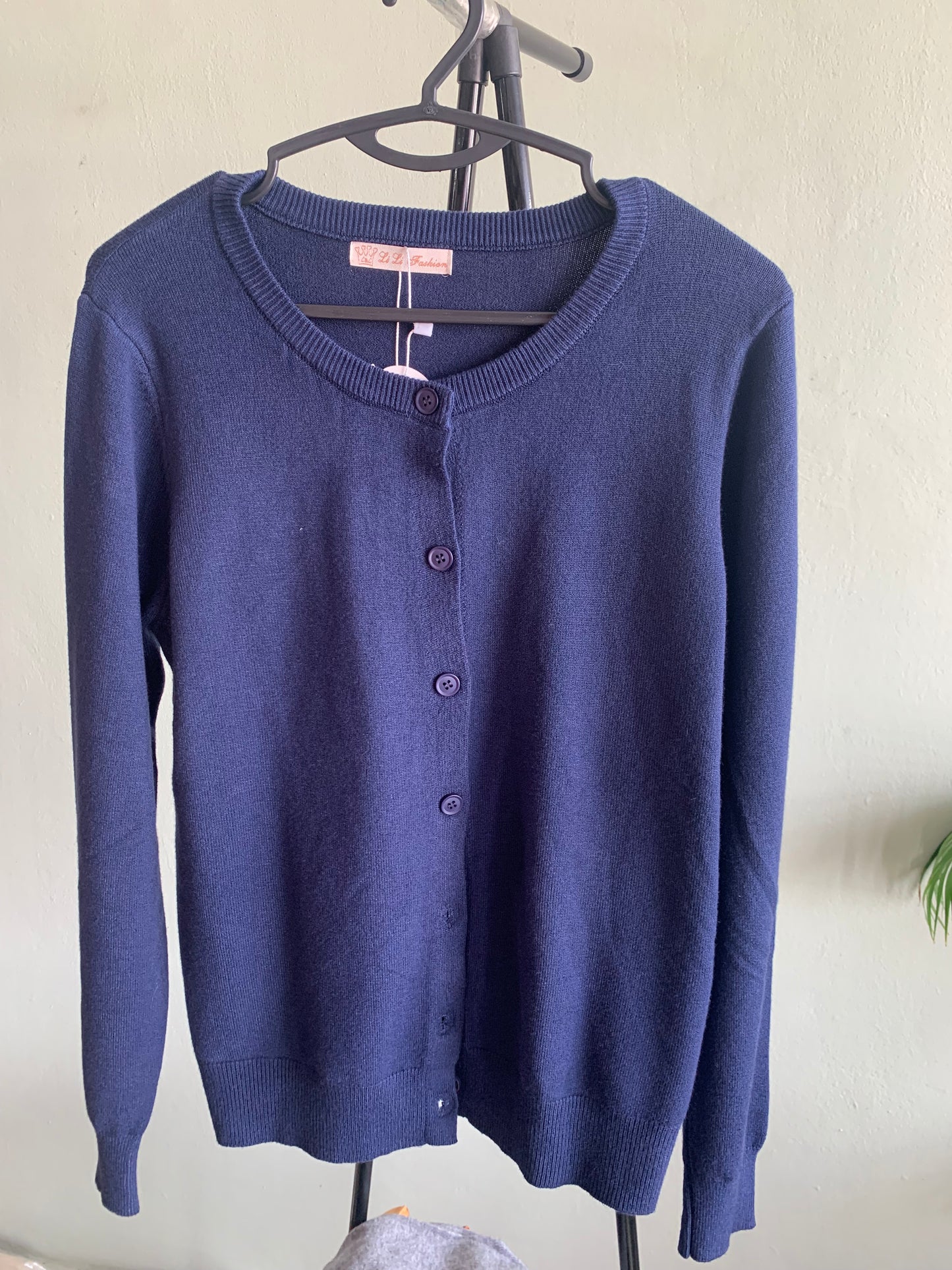 Palto round neck