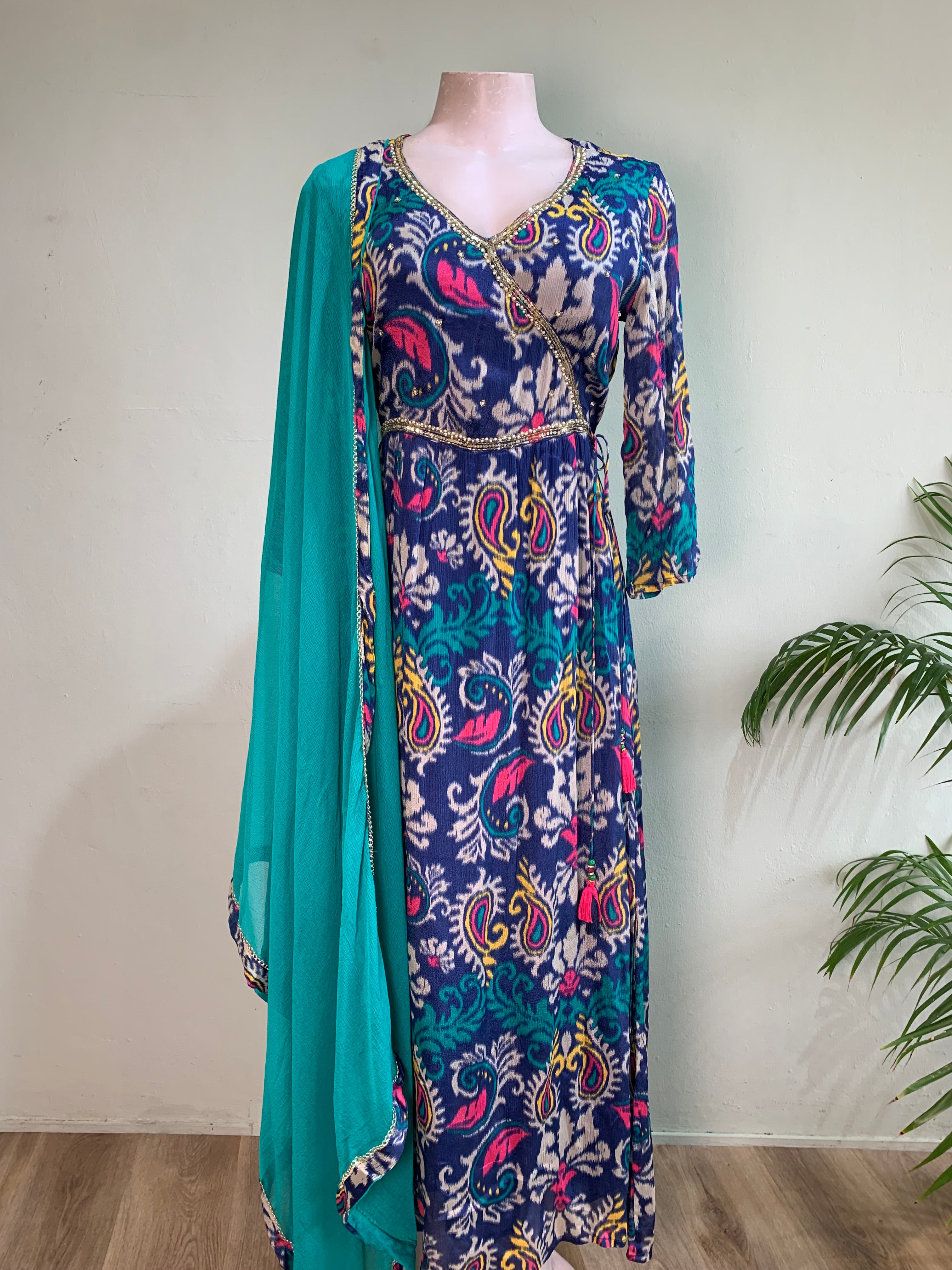 Anarkali set