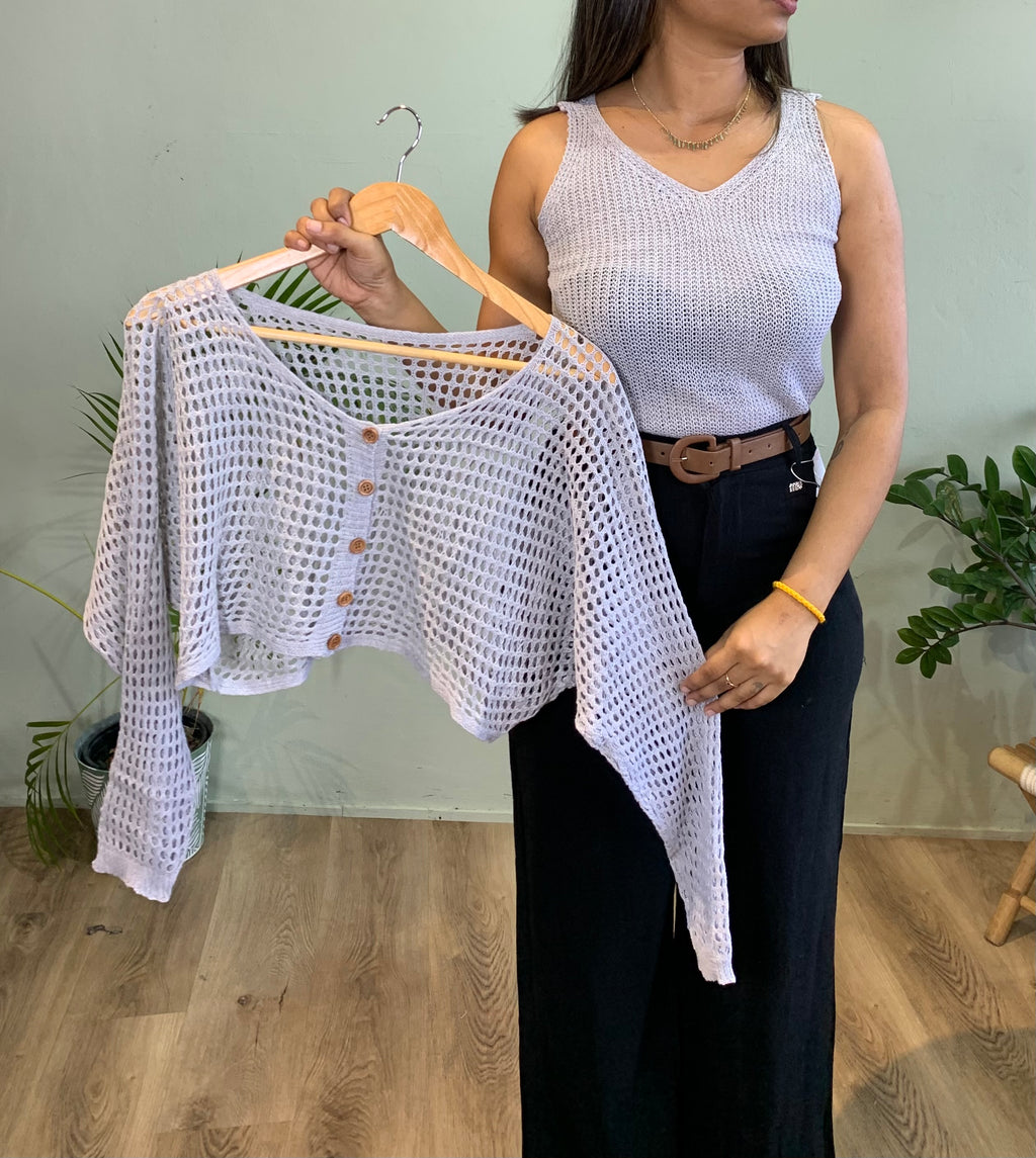 Kailita Crochet top