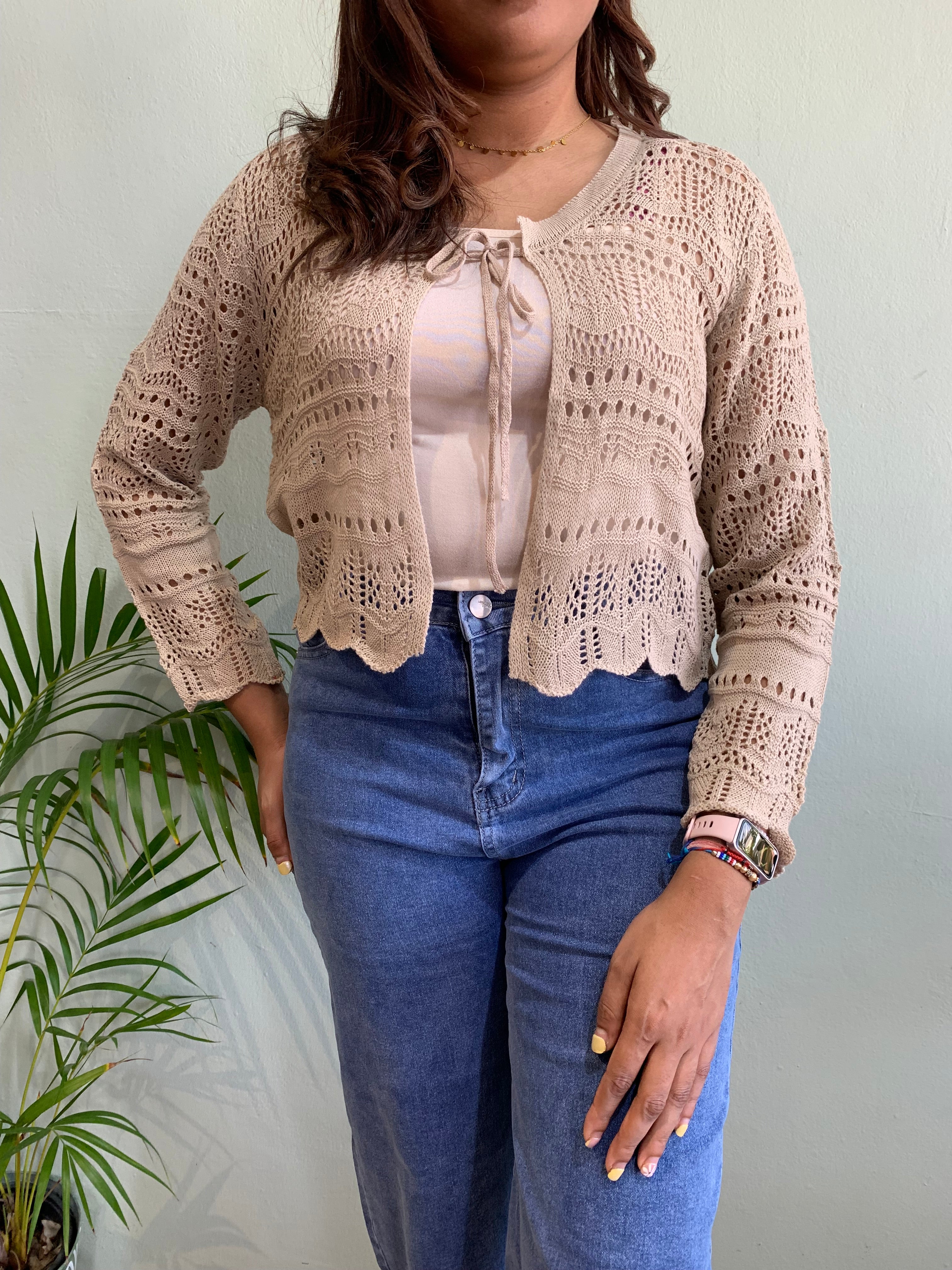 Lena crochet set