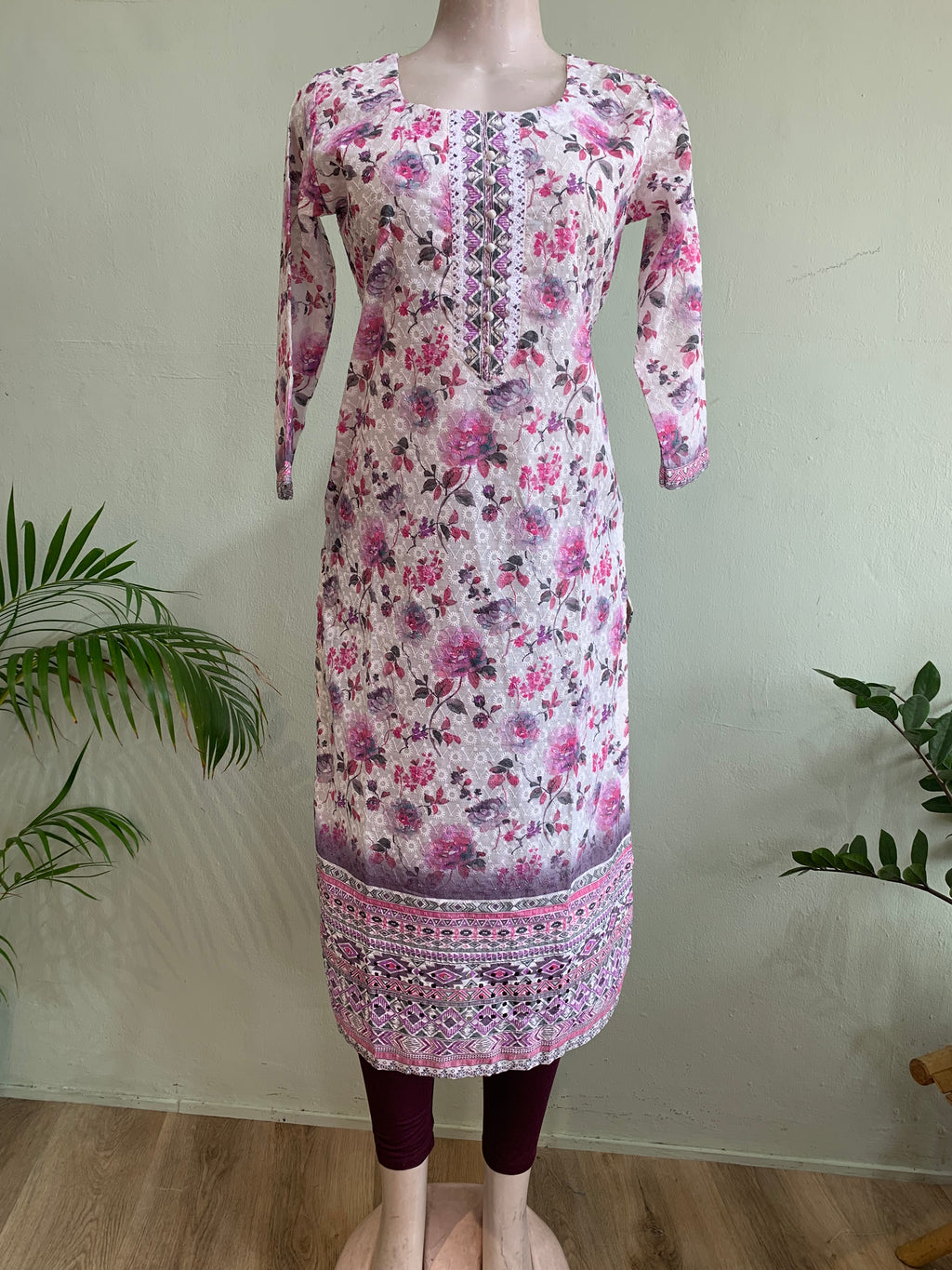 Ishi Cotton Kurti
