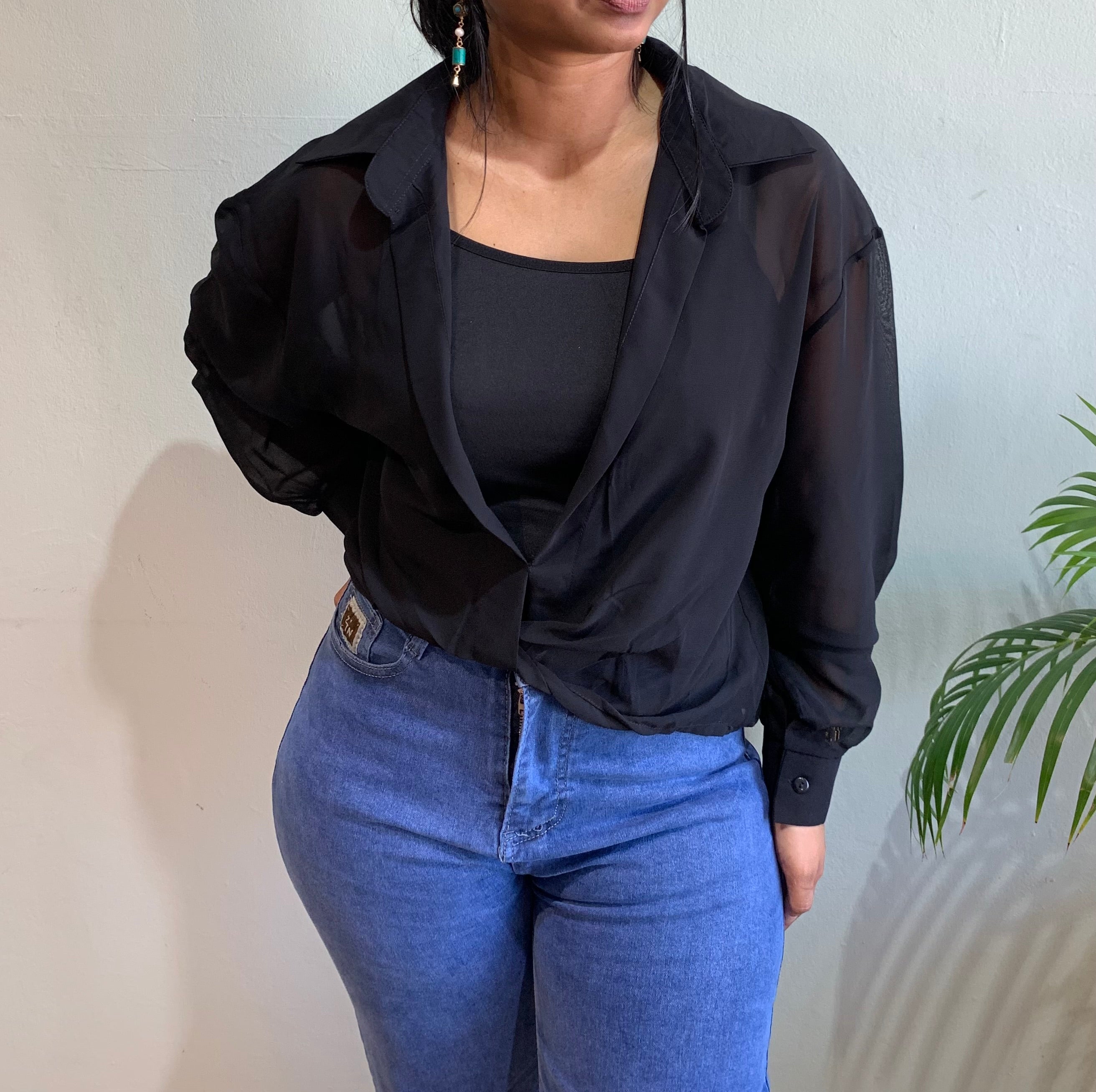 Susie blouse