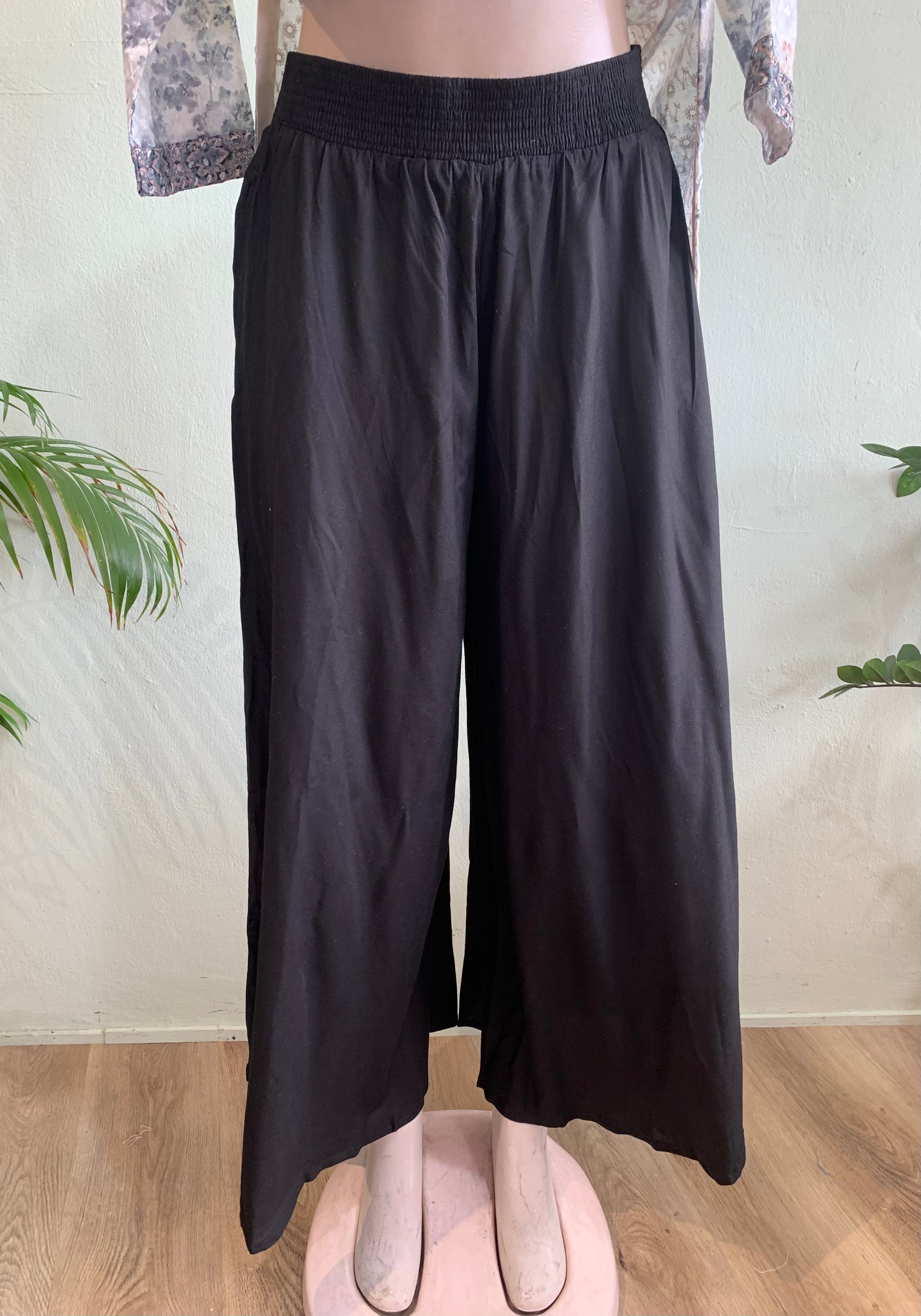 Plazzo Pants
