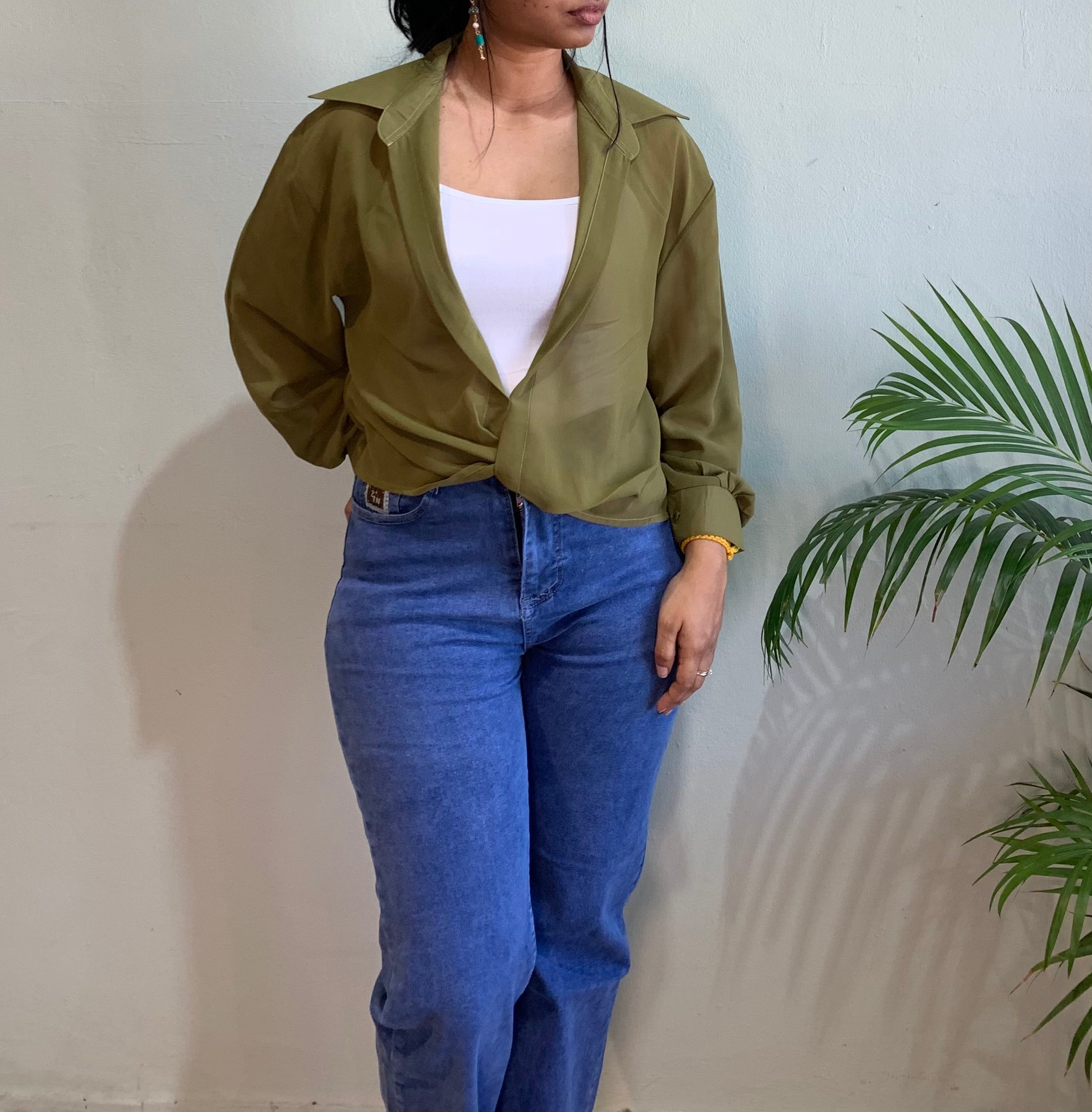 Susie blouse