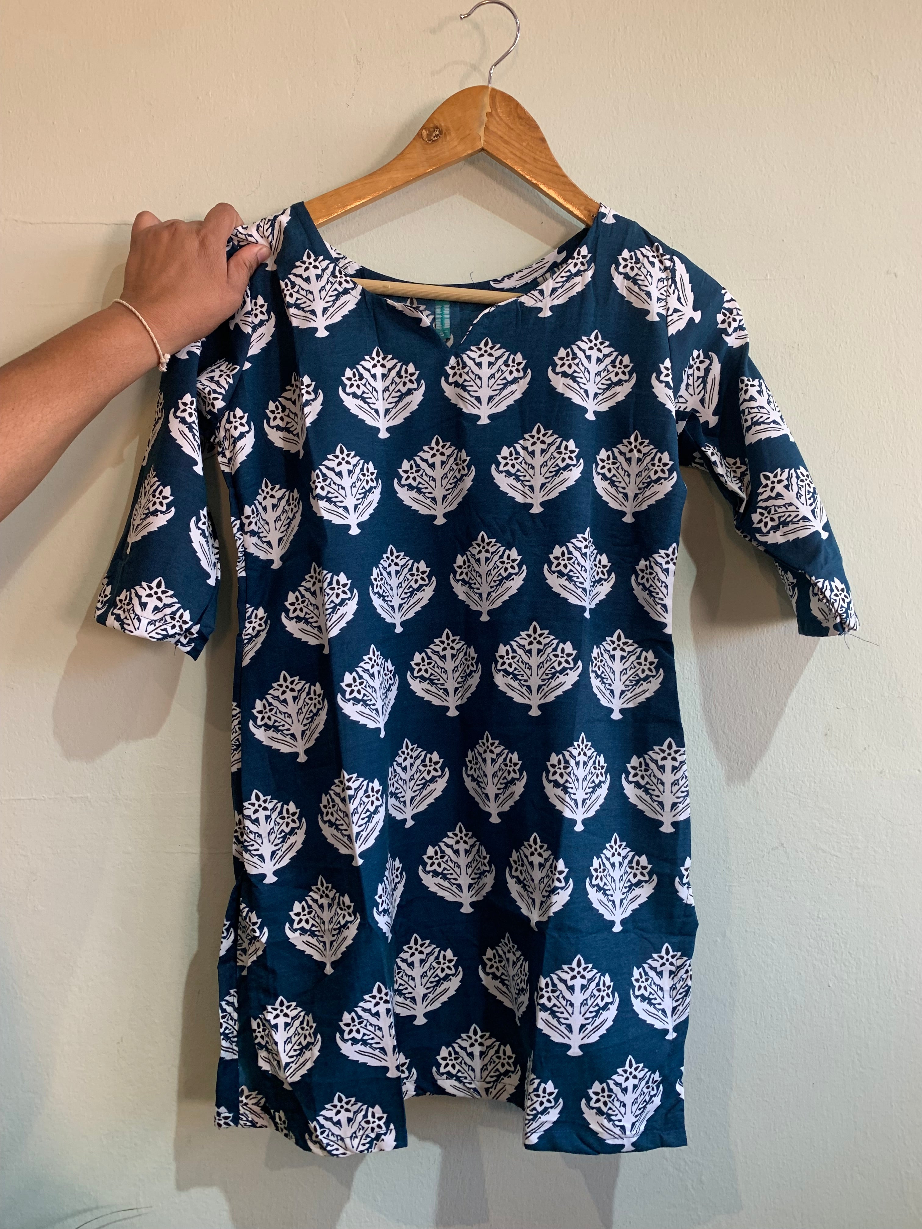 Short Kurti