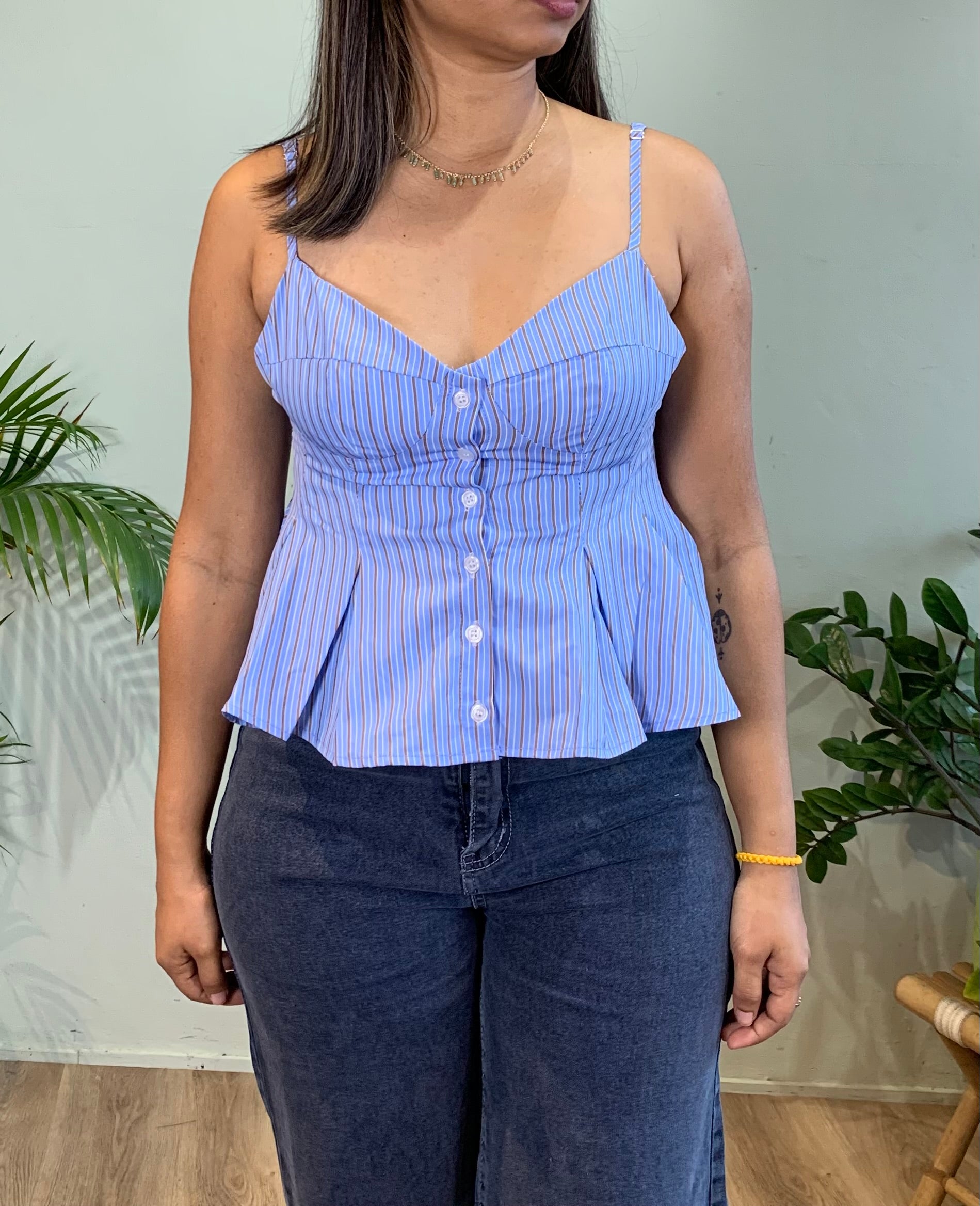 Plum Top