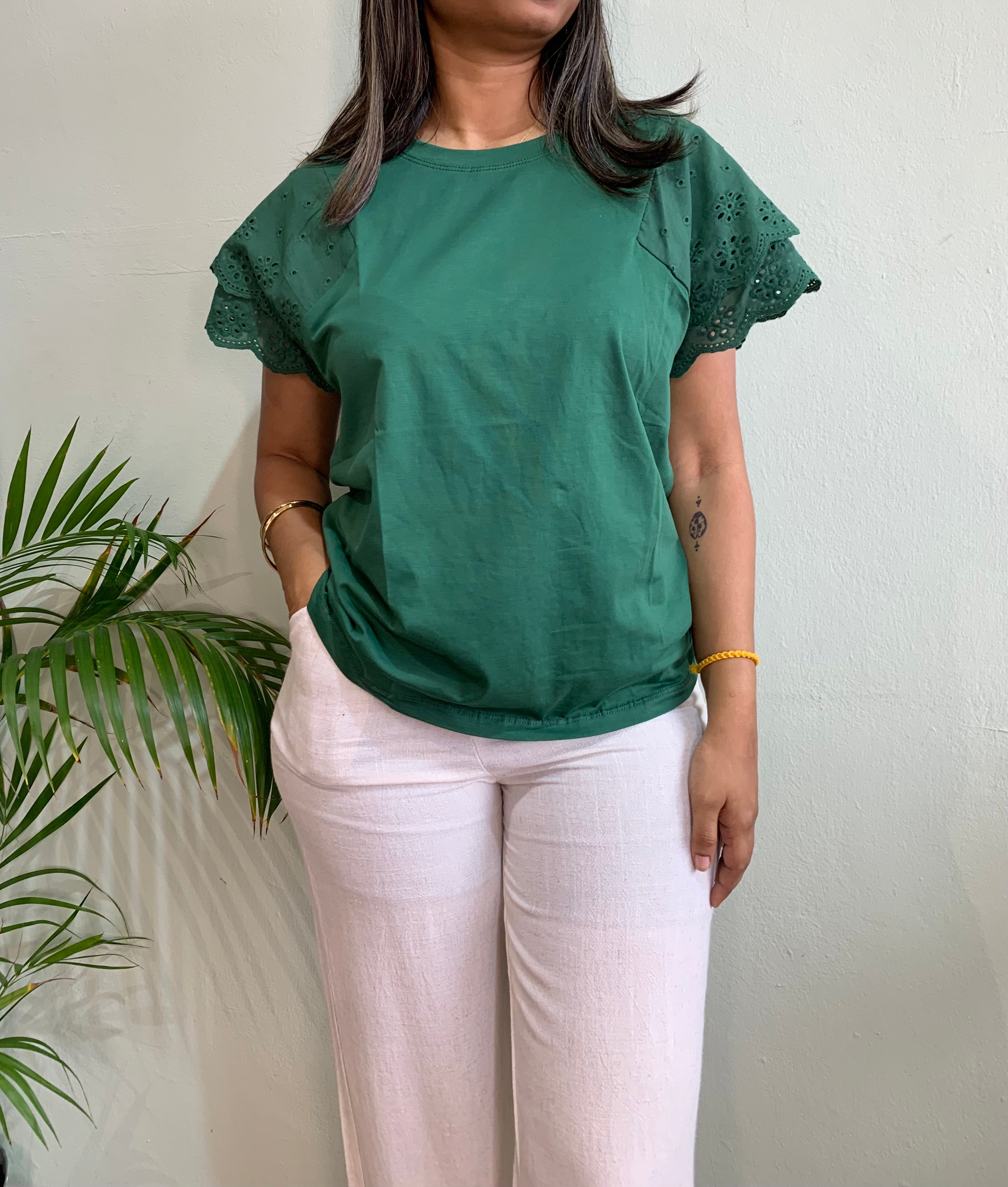 Millie Blouse