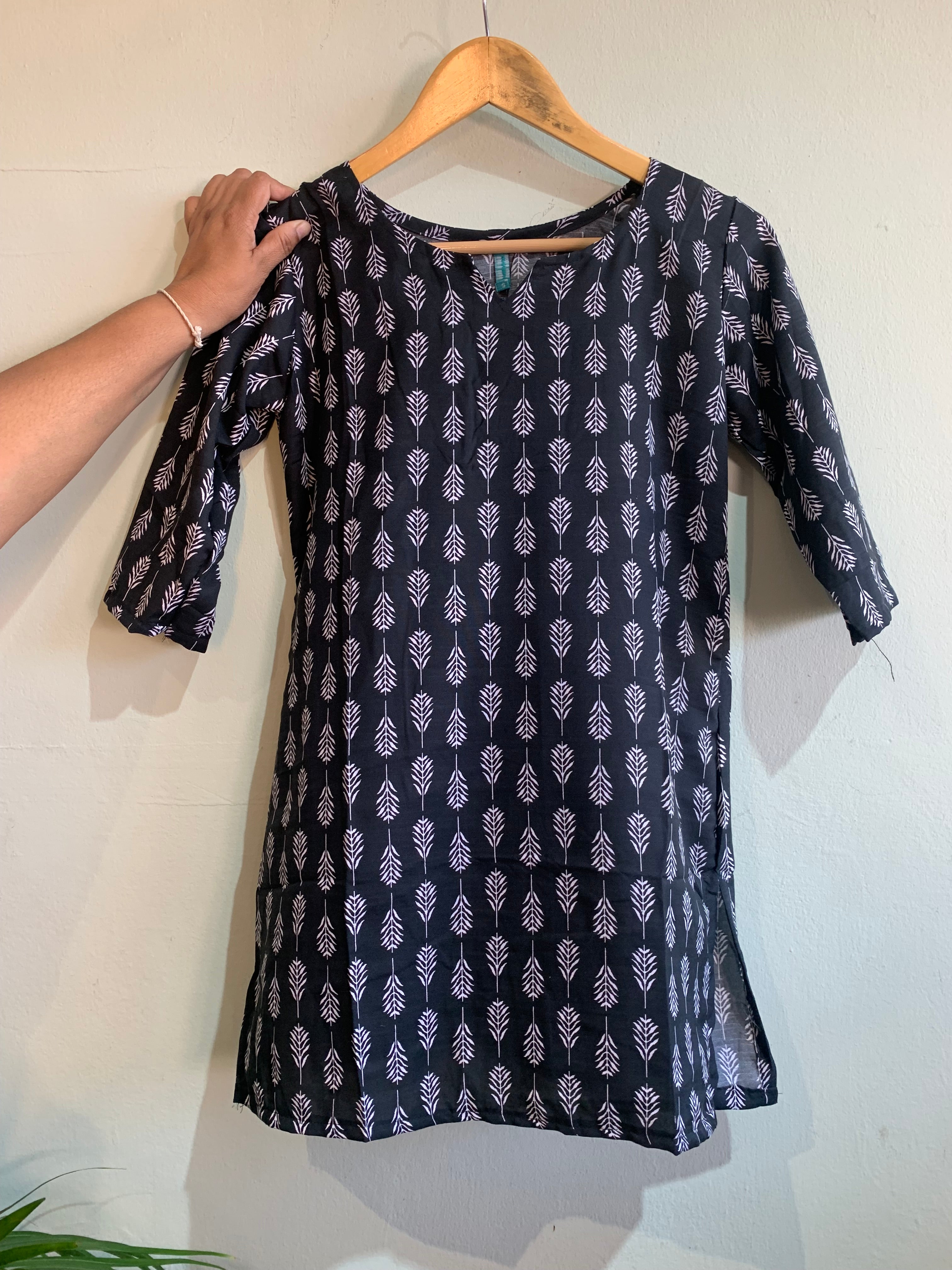 Short Kurti