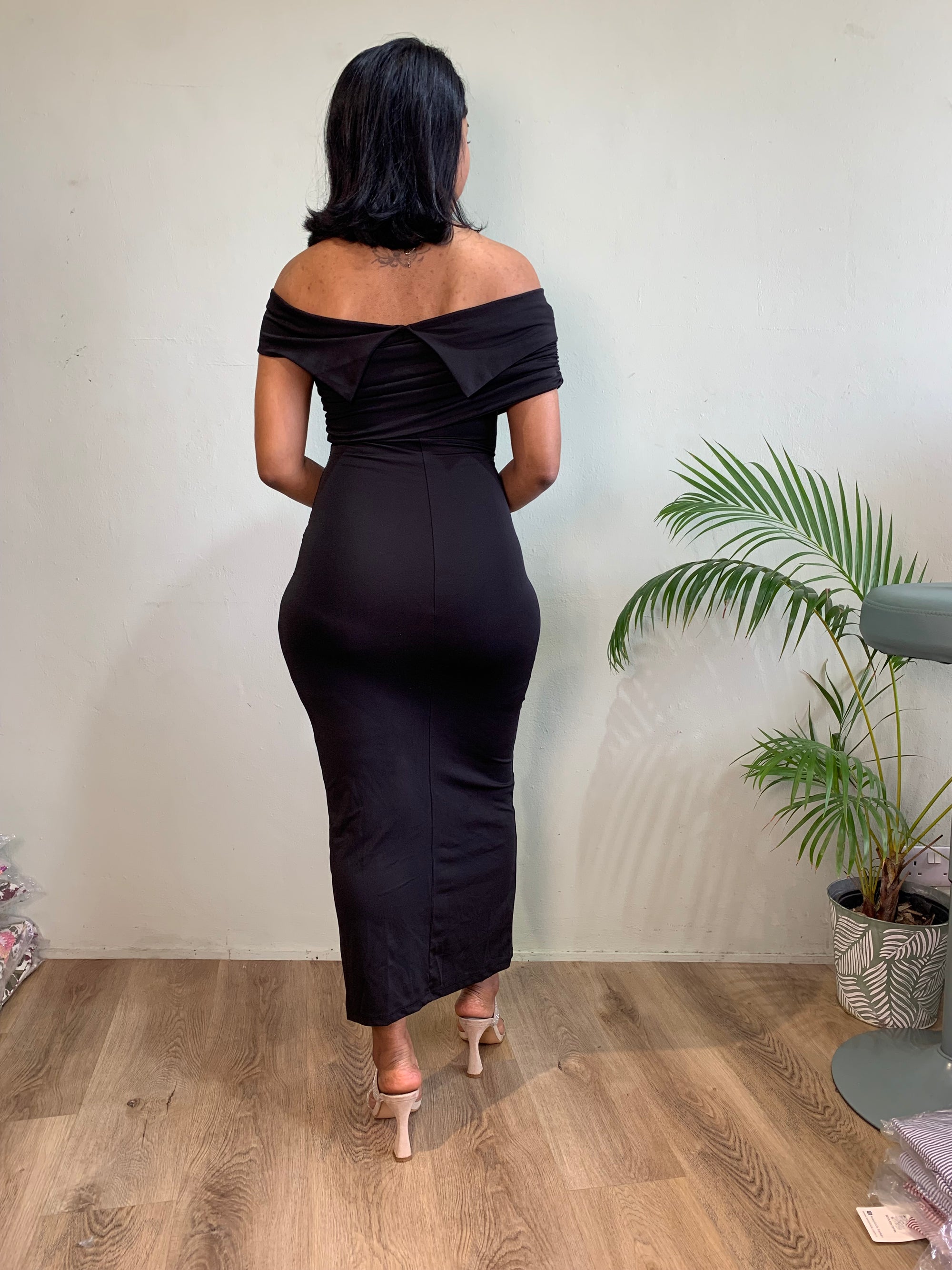 BMW dress