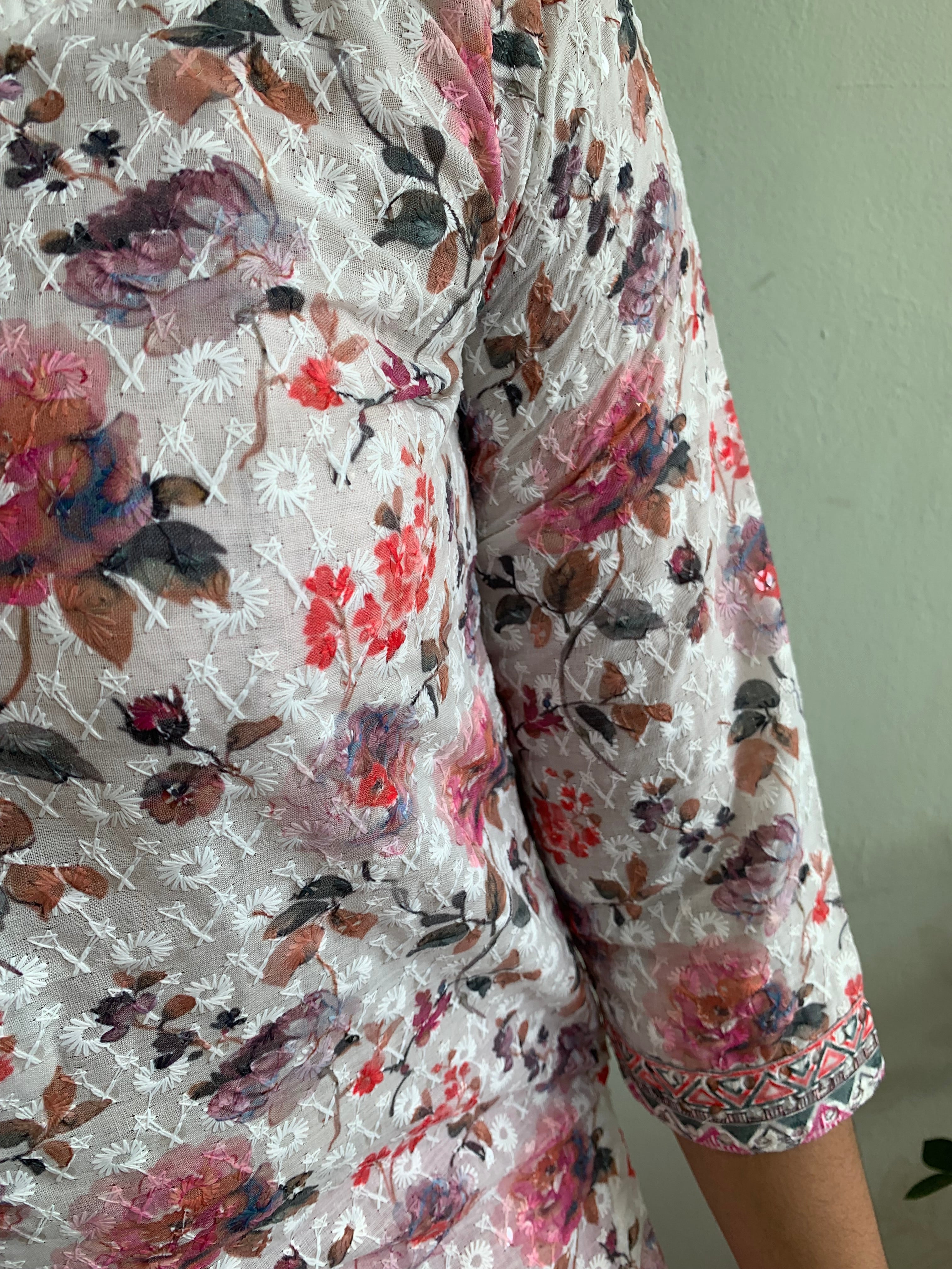 Ishi Cotton Kurti