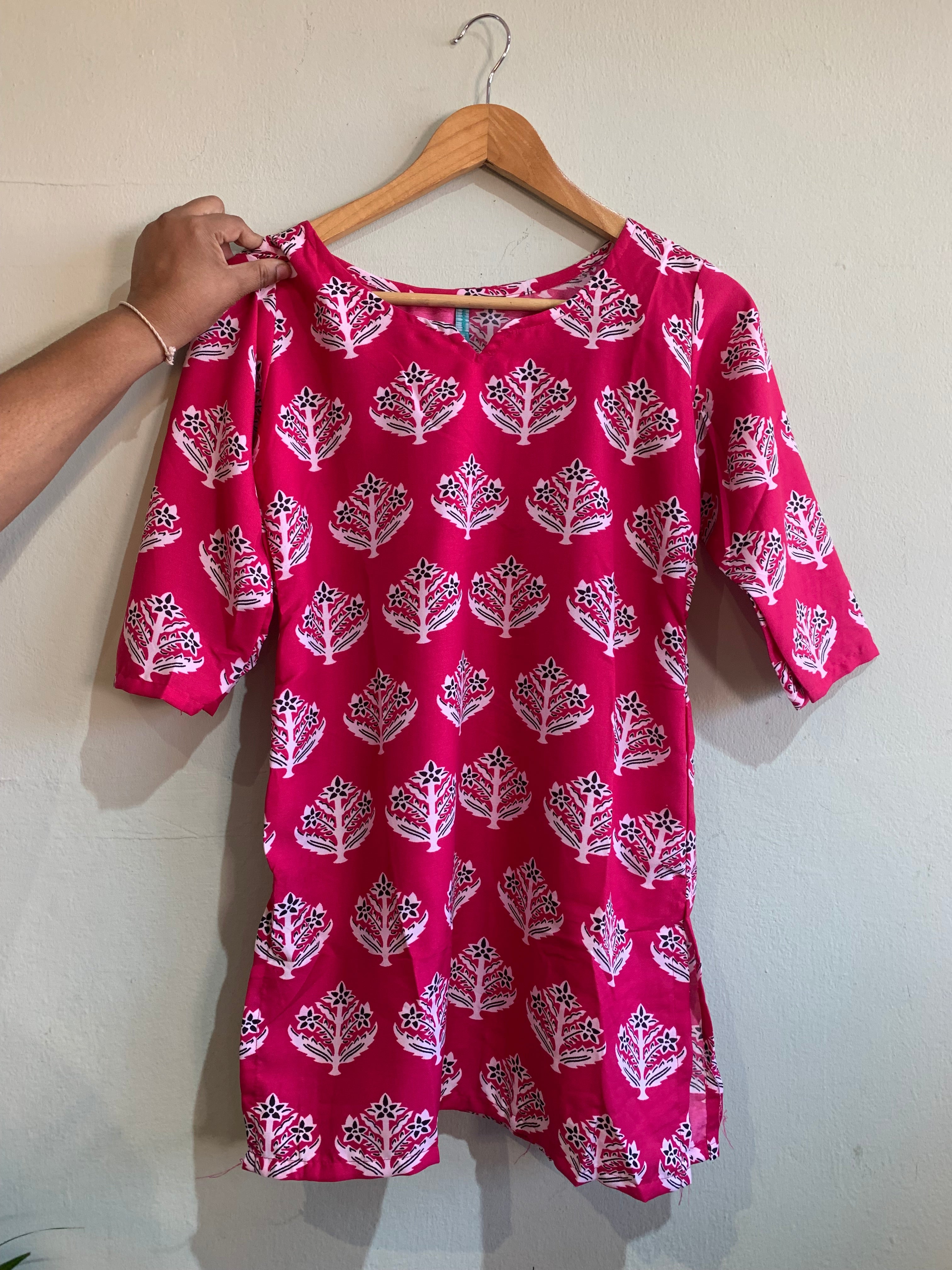 Short Kurti