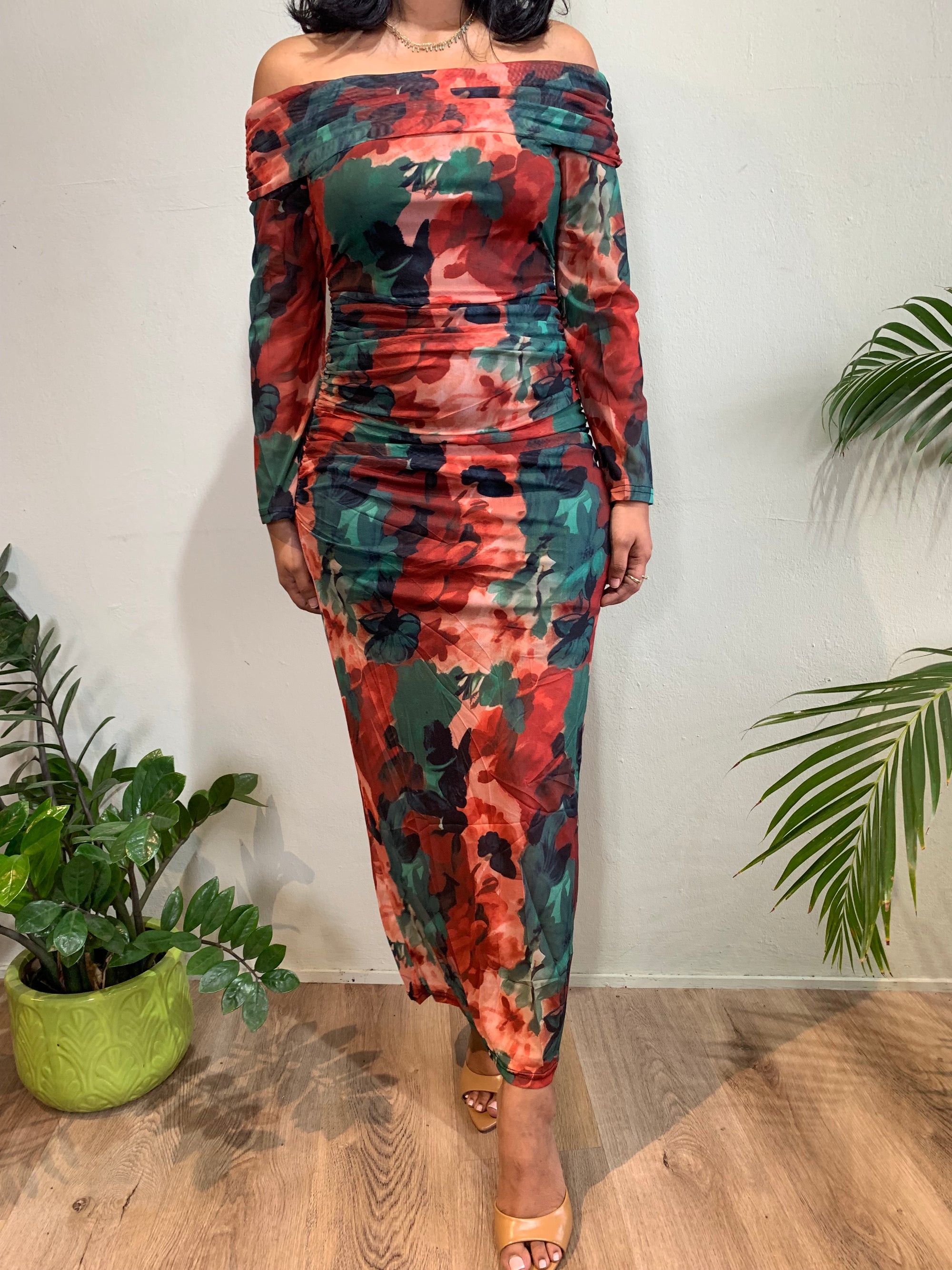 Tulip dress
