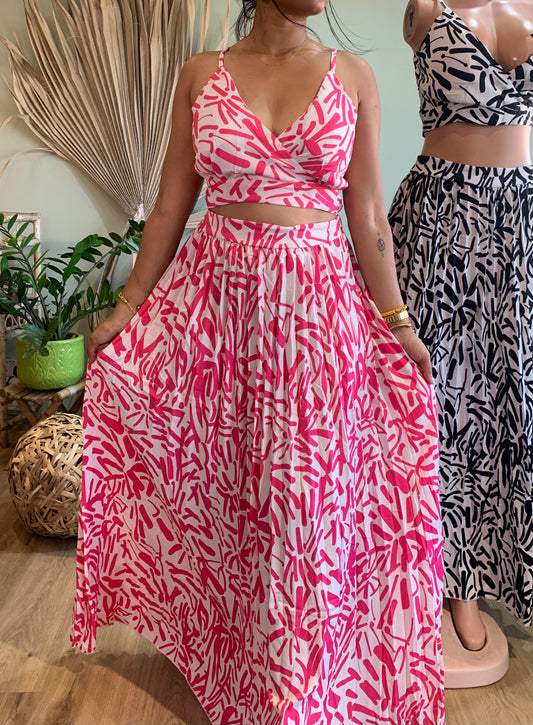 Cocktail 2 piece set