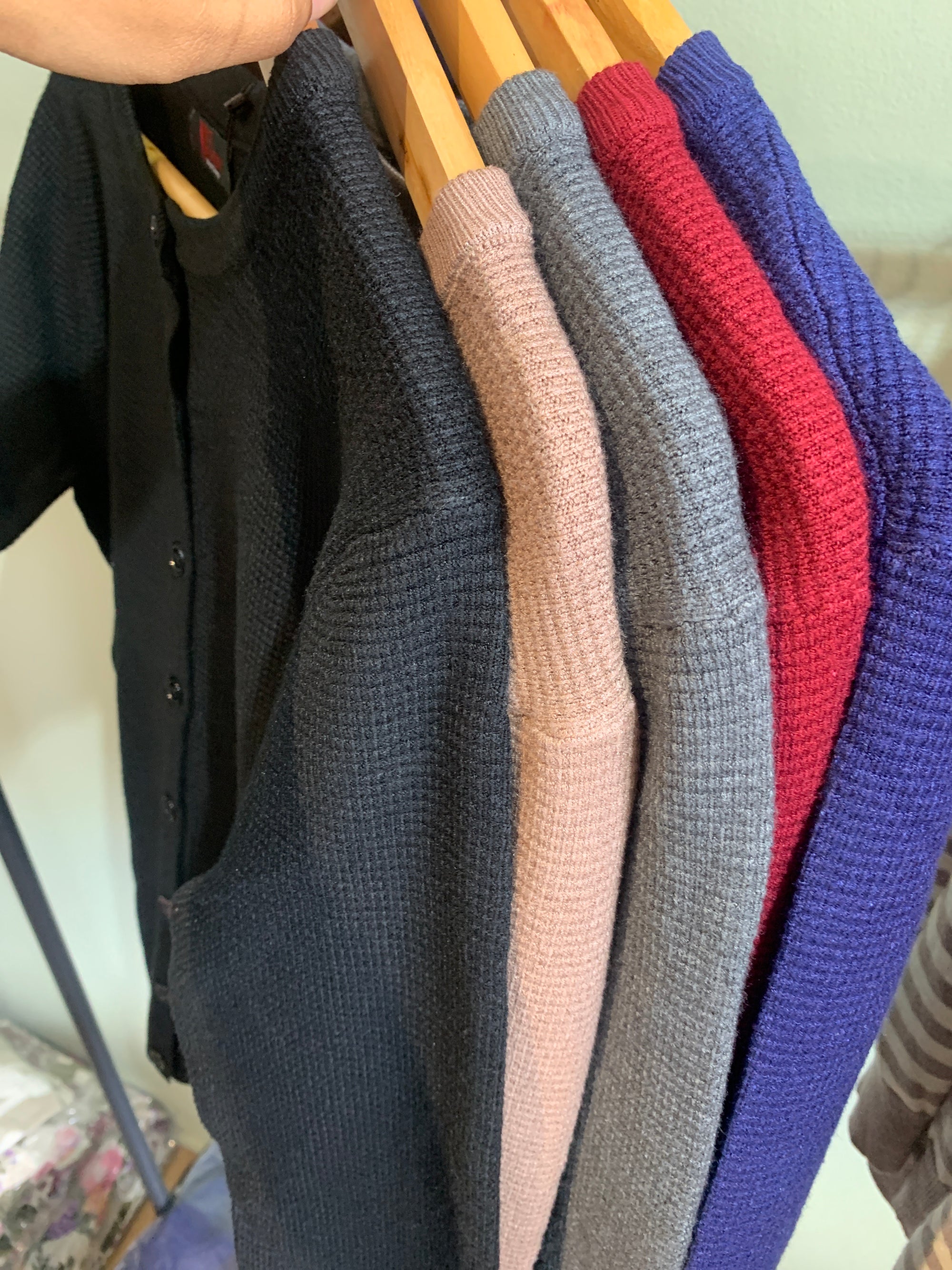 Sweater ti care