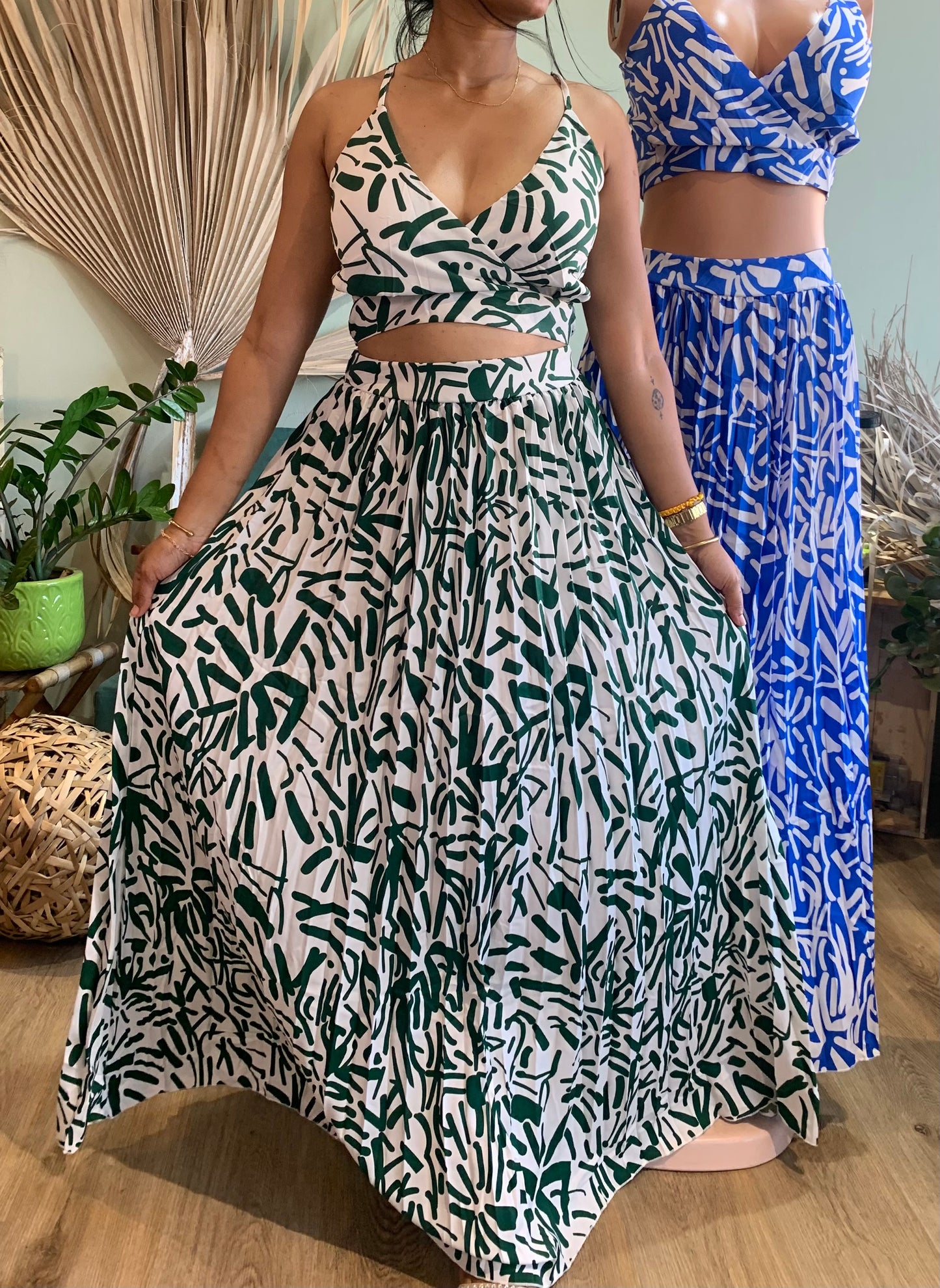 Cocktail 2 piece set