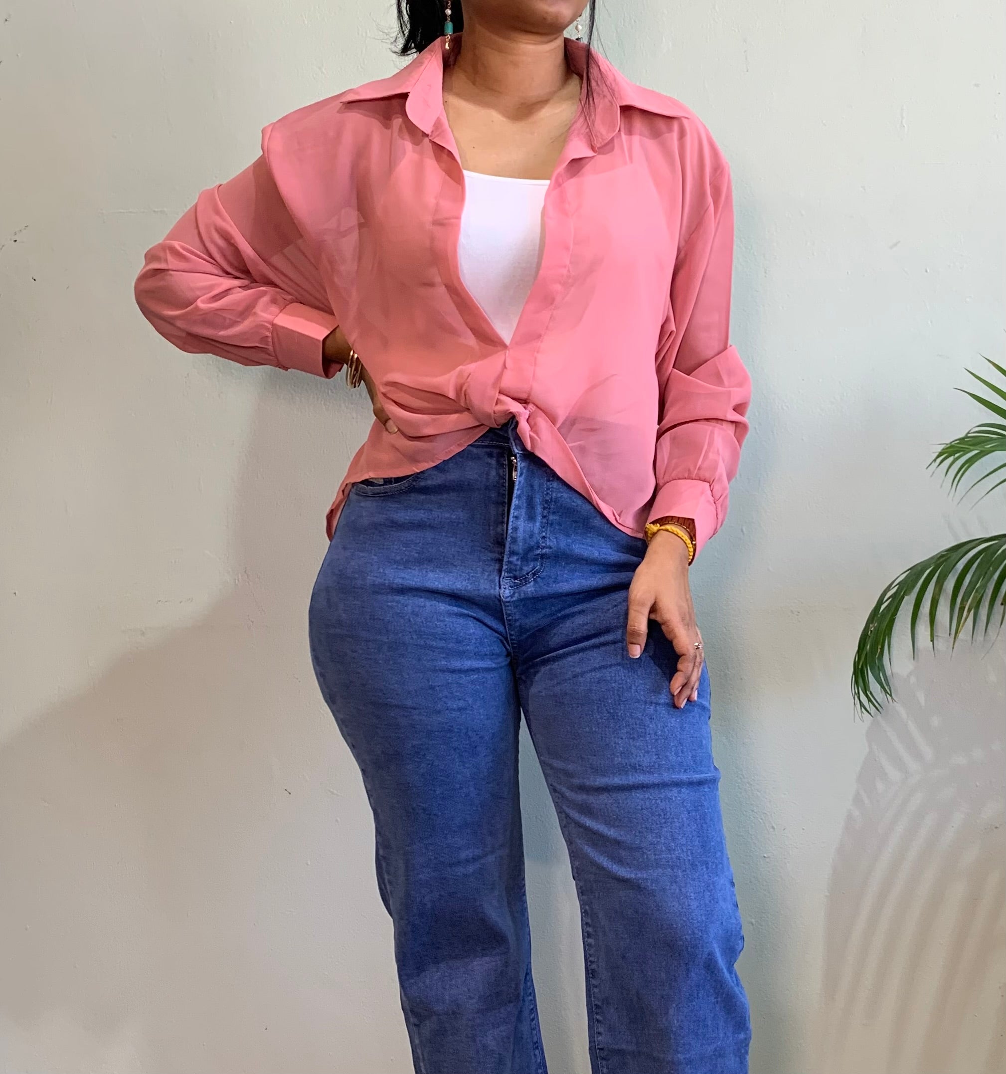 Susie blouse