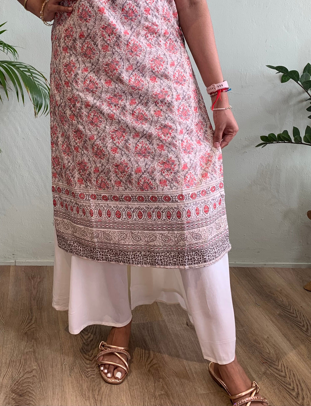 Ishi Cotton Kurti