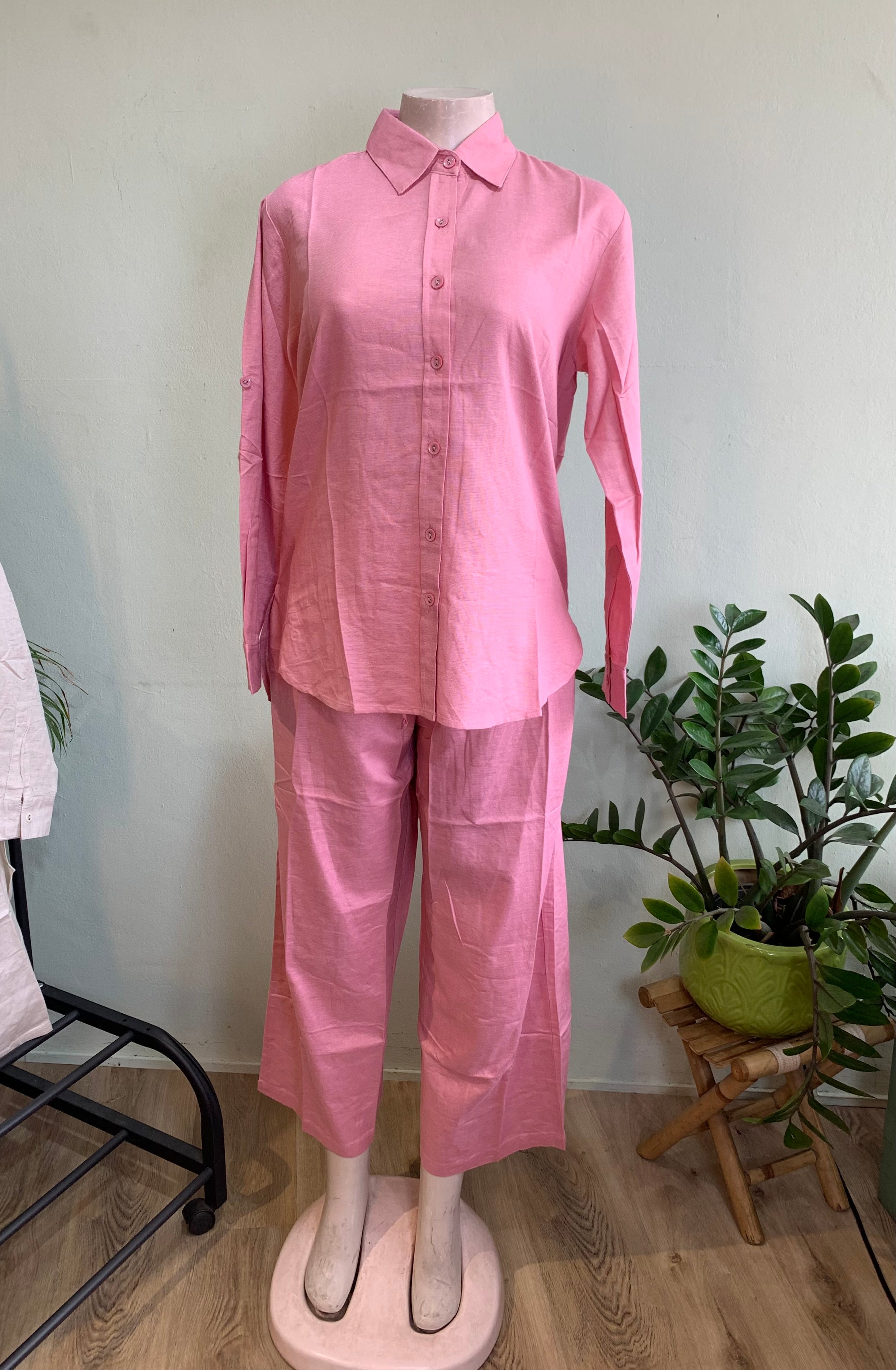Plain Cord Set