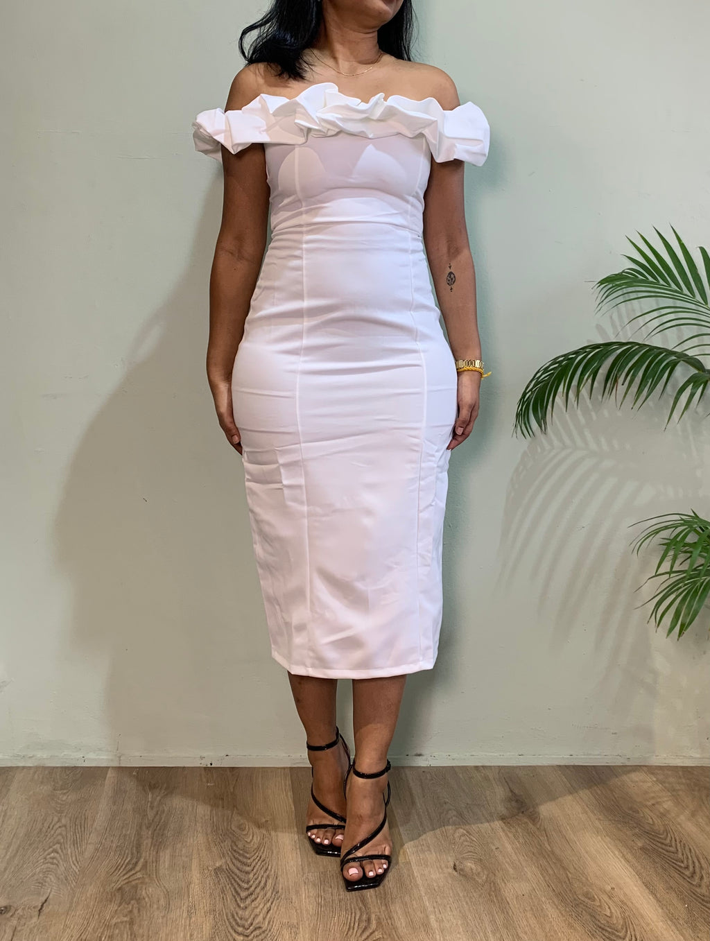 Angelina dress