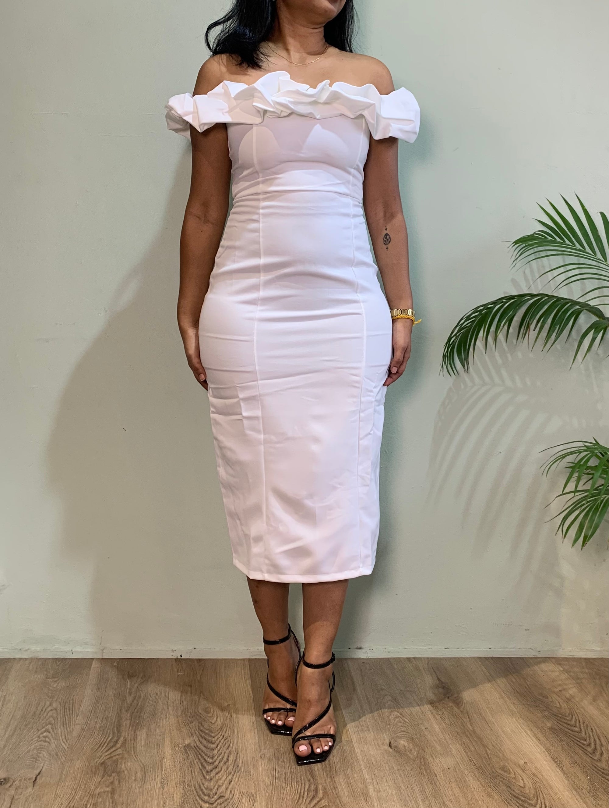 Angelina dress